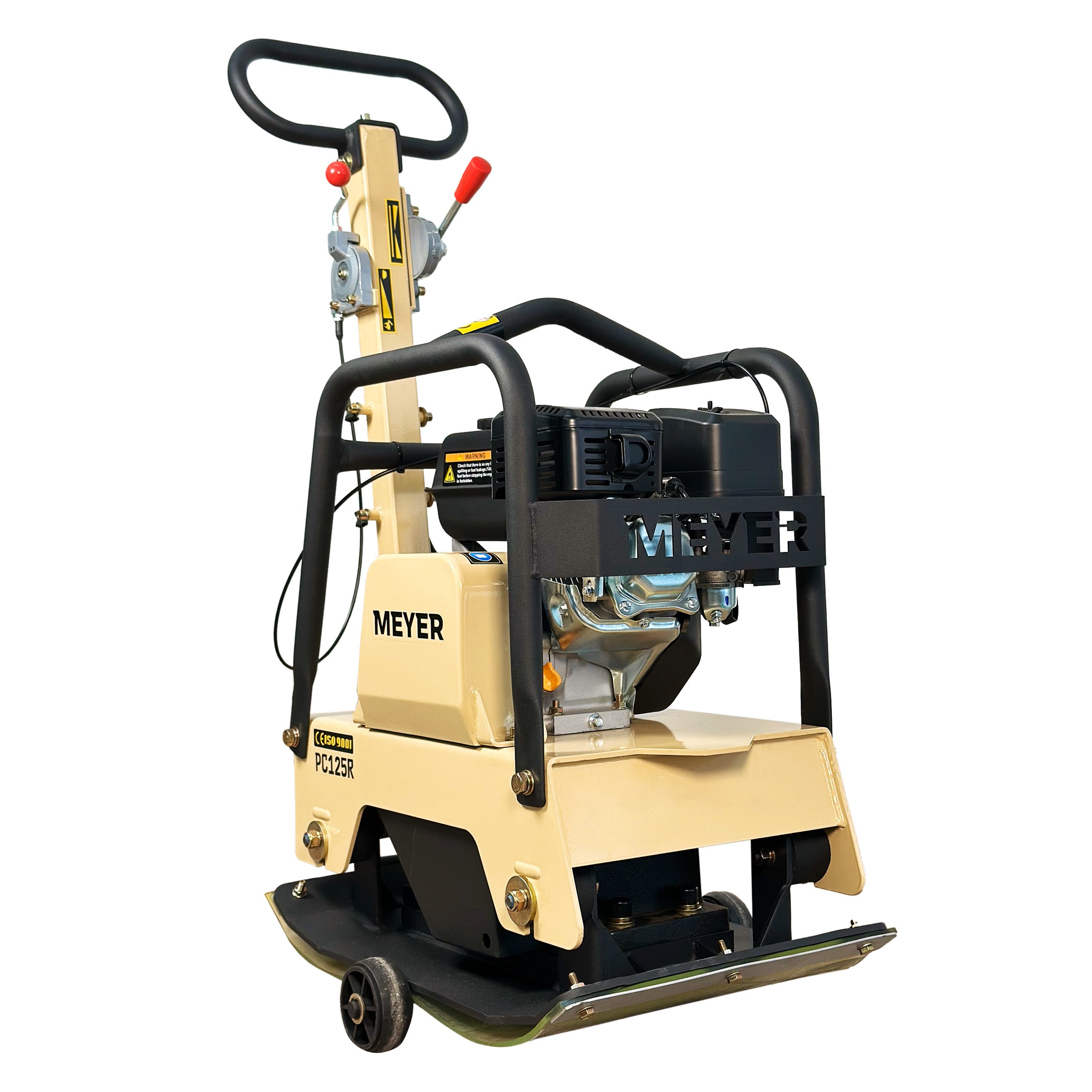 Zagęszczarka dwukierunkowa MEYER PC125R