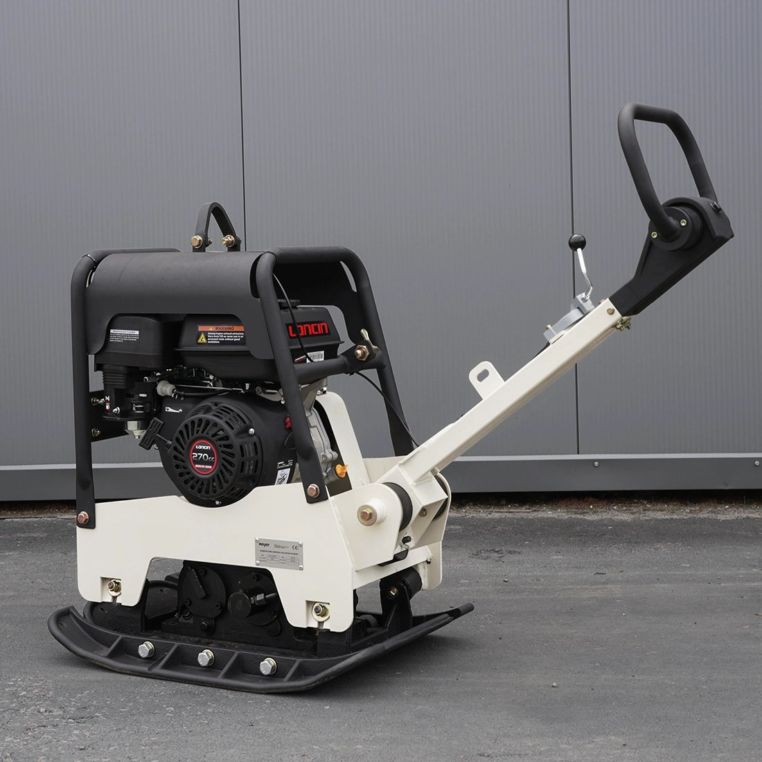 Zagęszczarka z rewersem hydraulicznym MEYER PC160HR