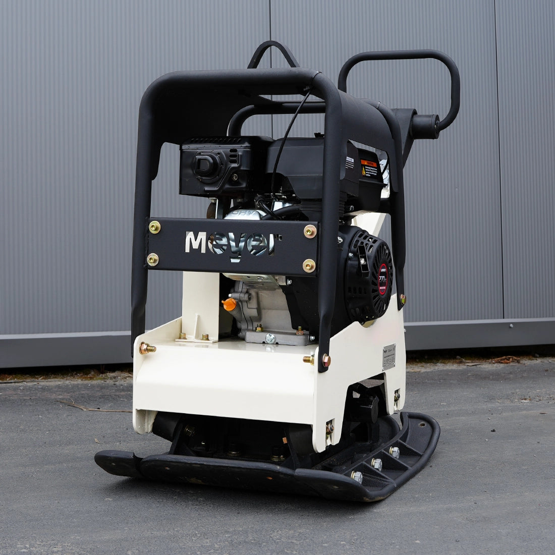Zagęszczarka z rewersem hydraulicznym MEYER PC160HR