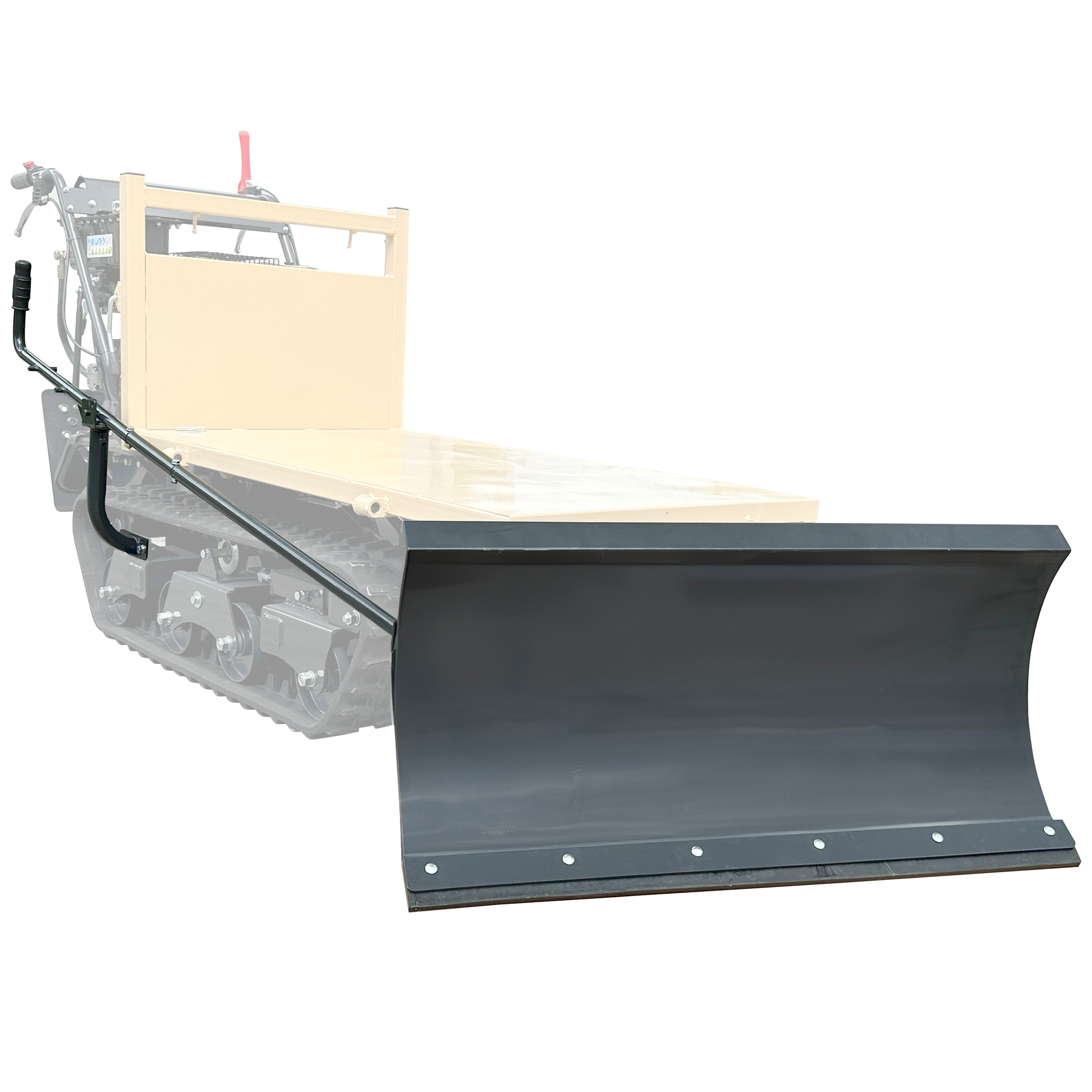 Pług do wozidła MEYER T800L