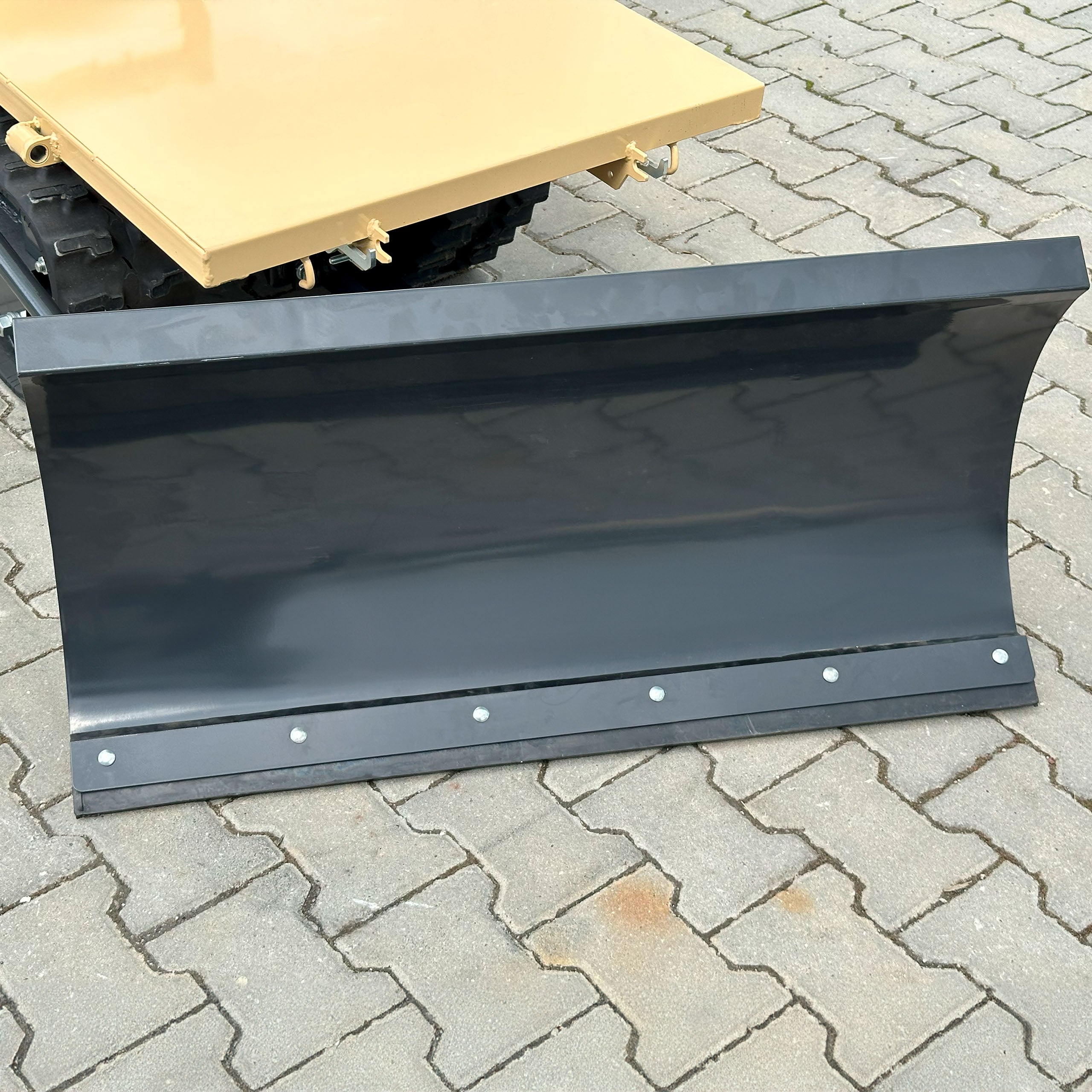 Pług do wozidła MEYER T800L