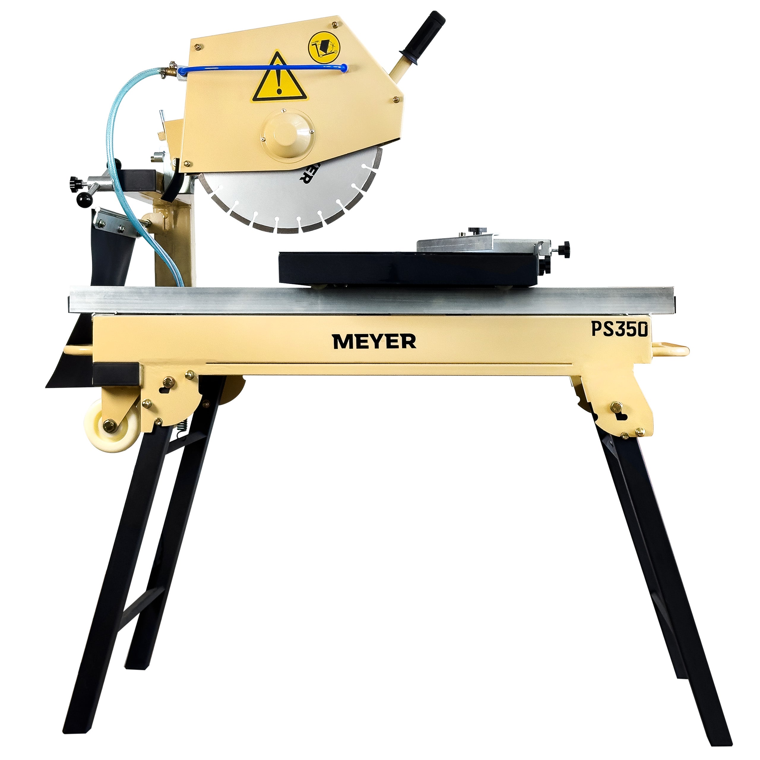 Przecinarka stołowa do betonu MEYER PS350