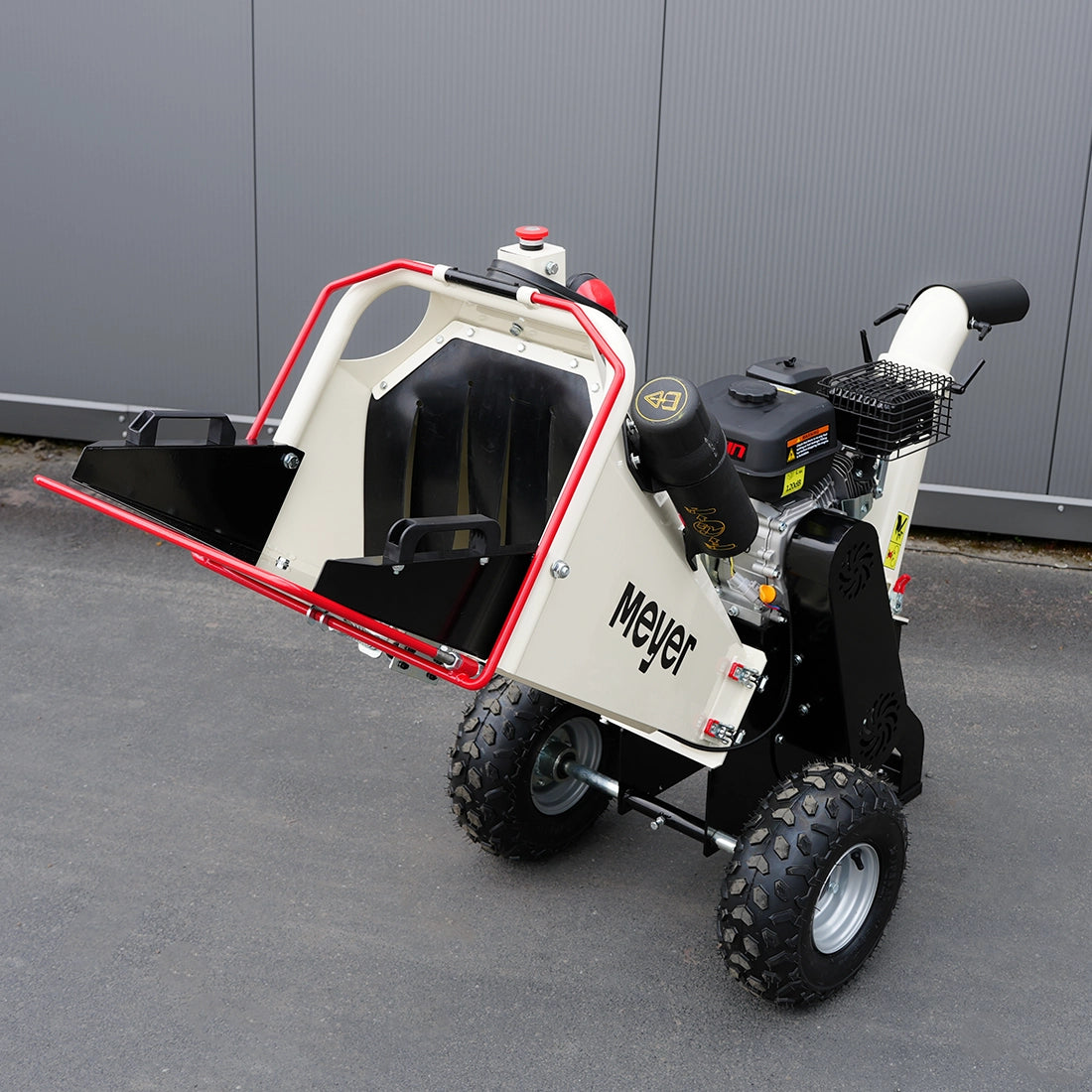 Rębak spalinowy MEYER R10SL
