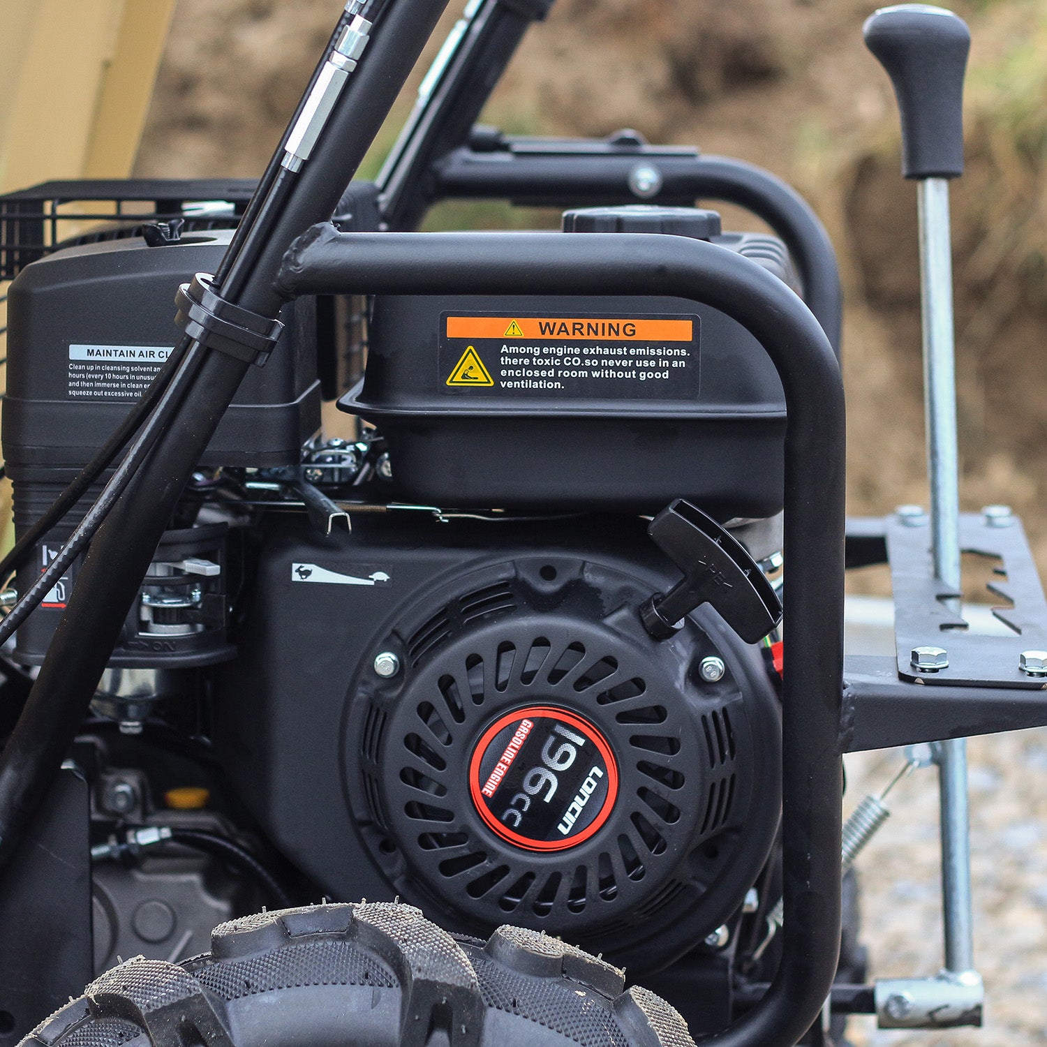 Wozidło kołowe MEYER T300L