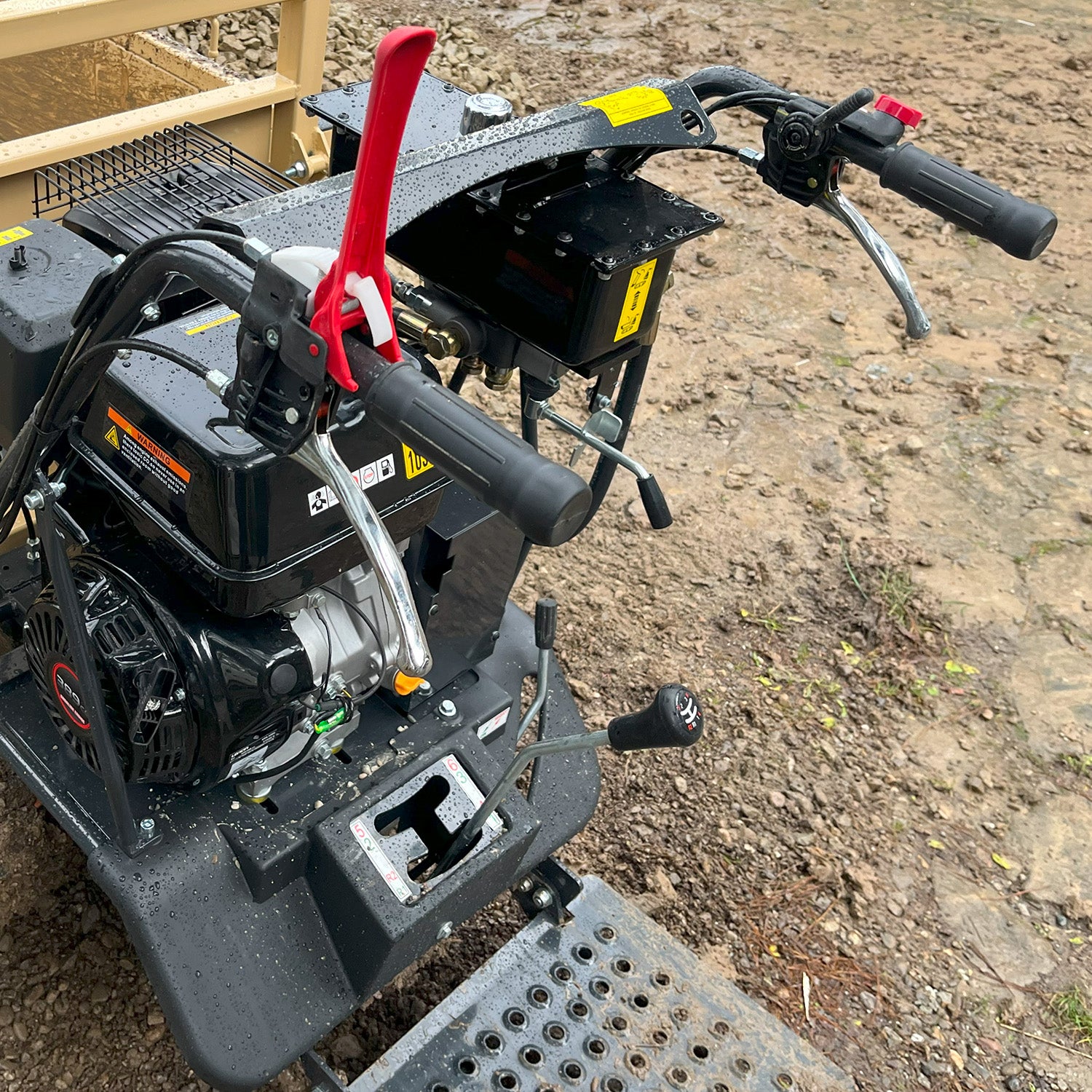 Wozidło gąsienicowe MEYER T800L