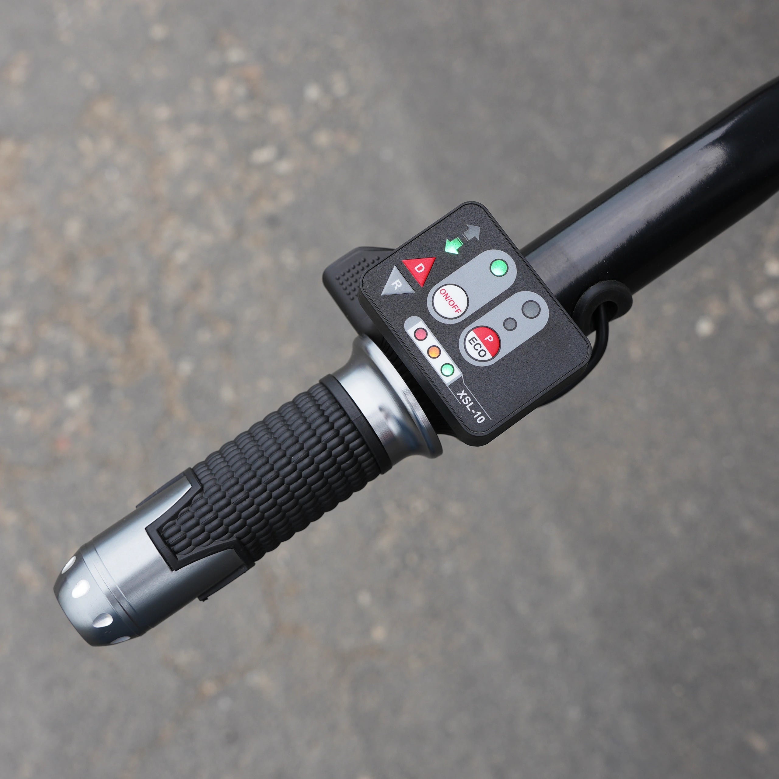 Taczka elektryczna z napędem MEYER TE260