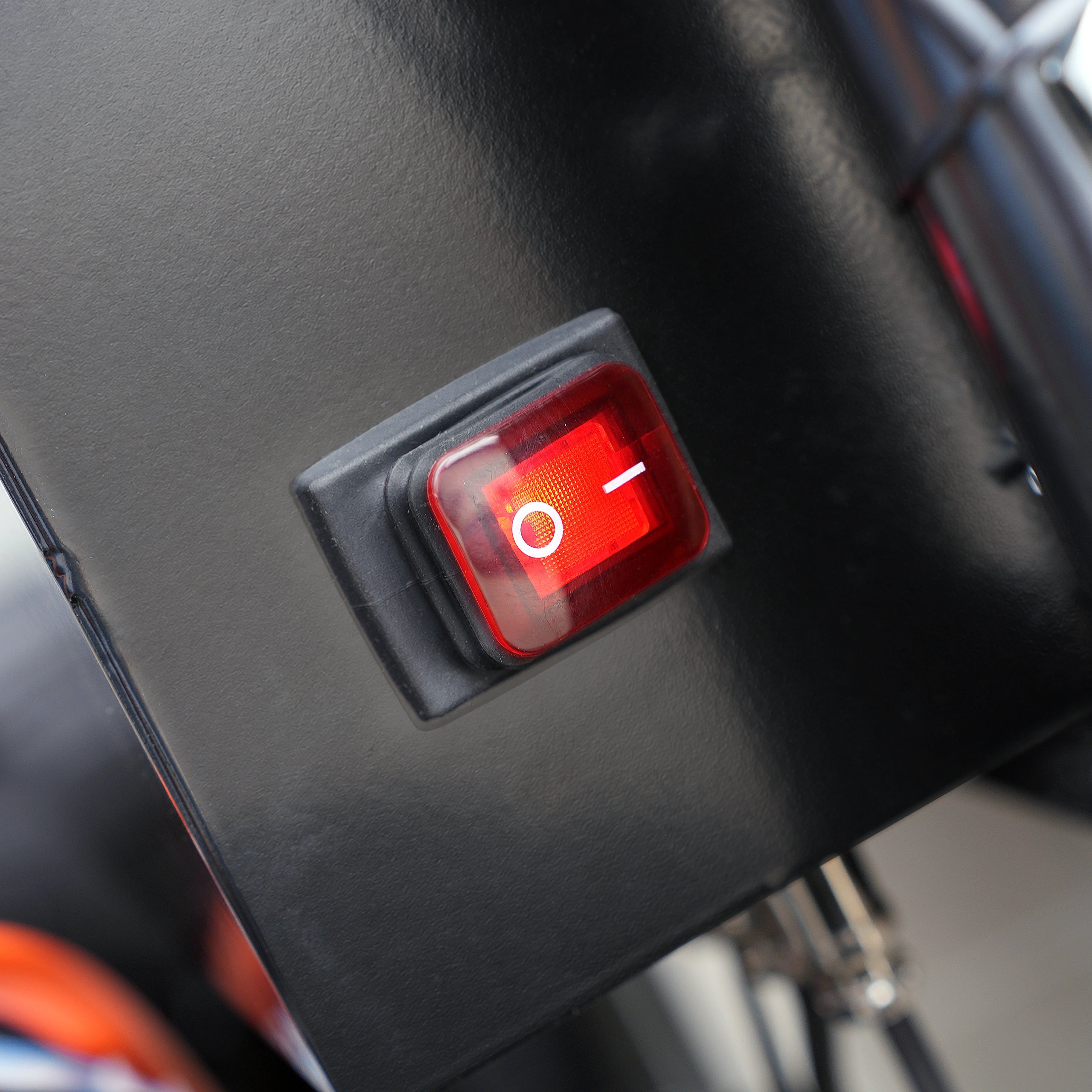 Taczka elektryczna z napędem MEYER TE260