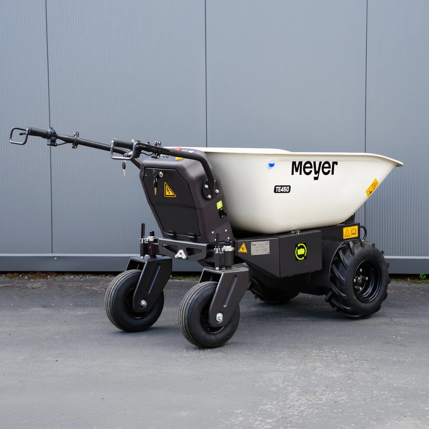 Wozidło elektryczne Meyer TE450