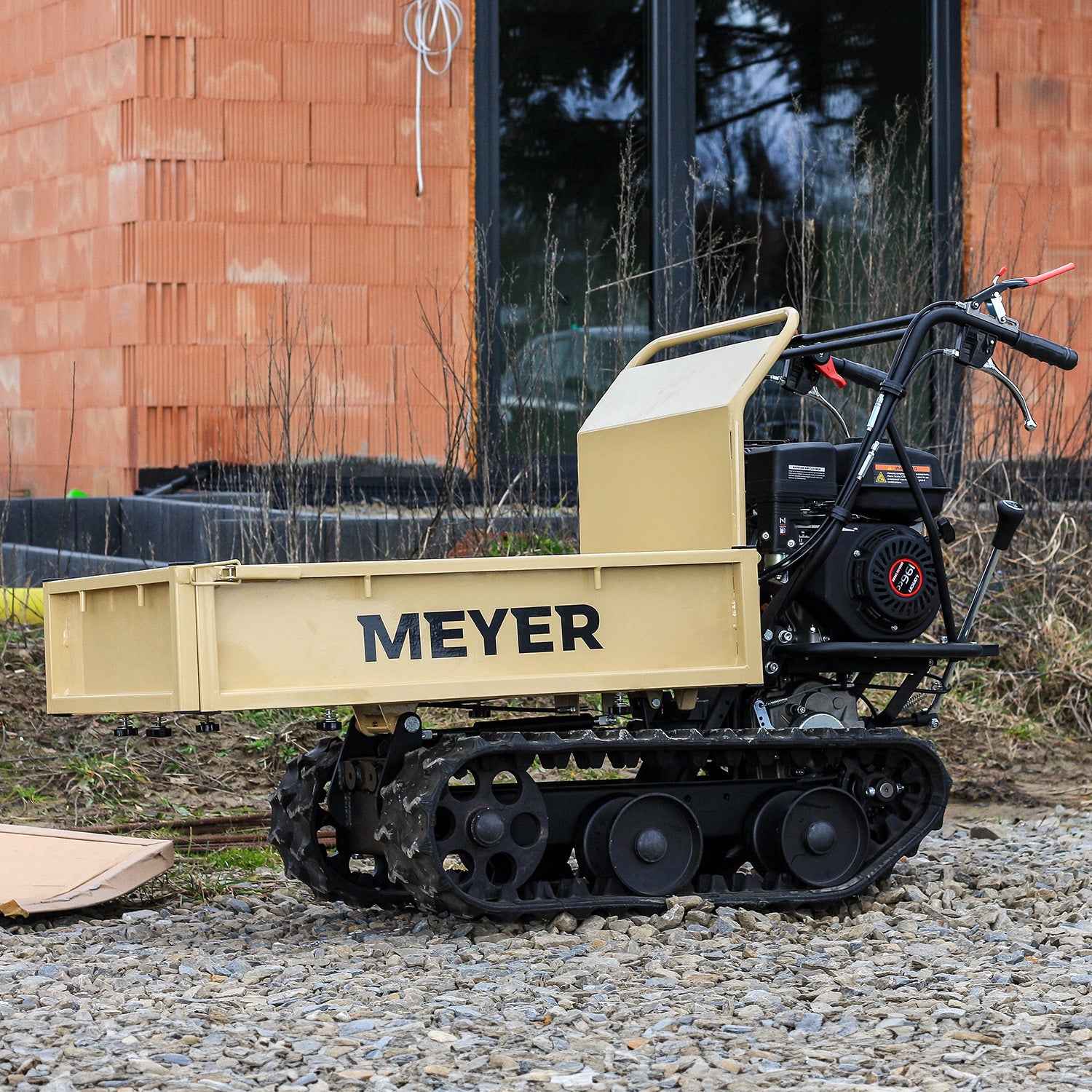 Wozidło gąsienicowe MEYER TG300L