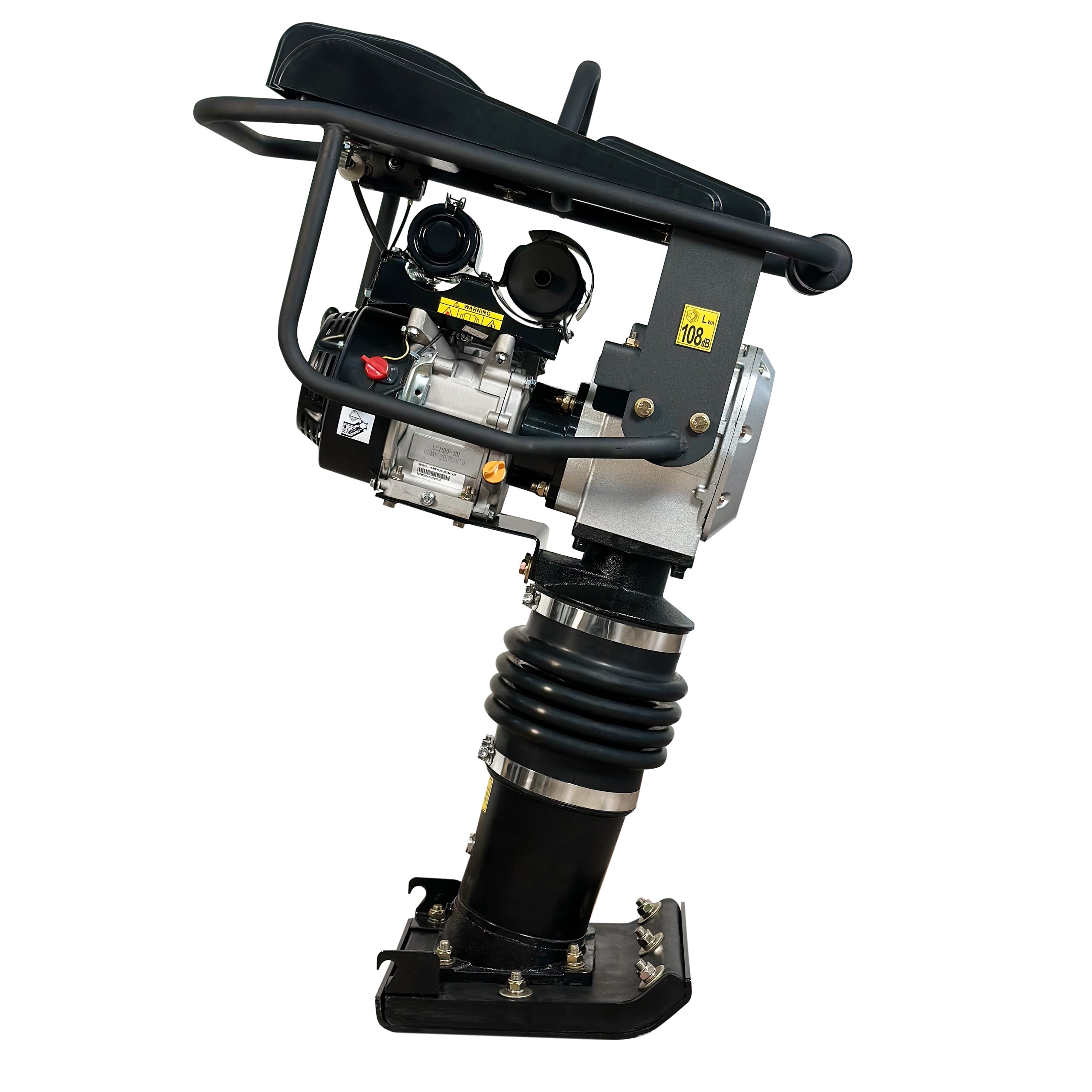 Ubijak, stopa wibracyjna MEYER UB80