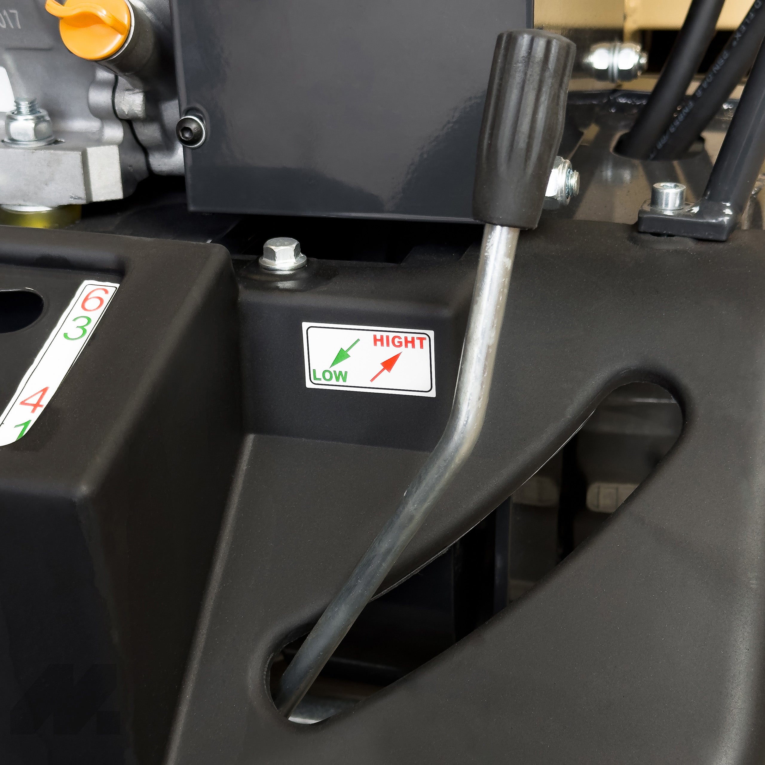 Wozidło gąsienicowe MEYER T800L