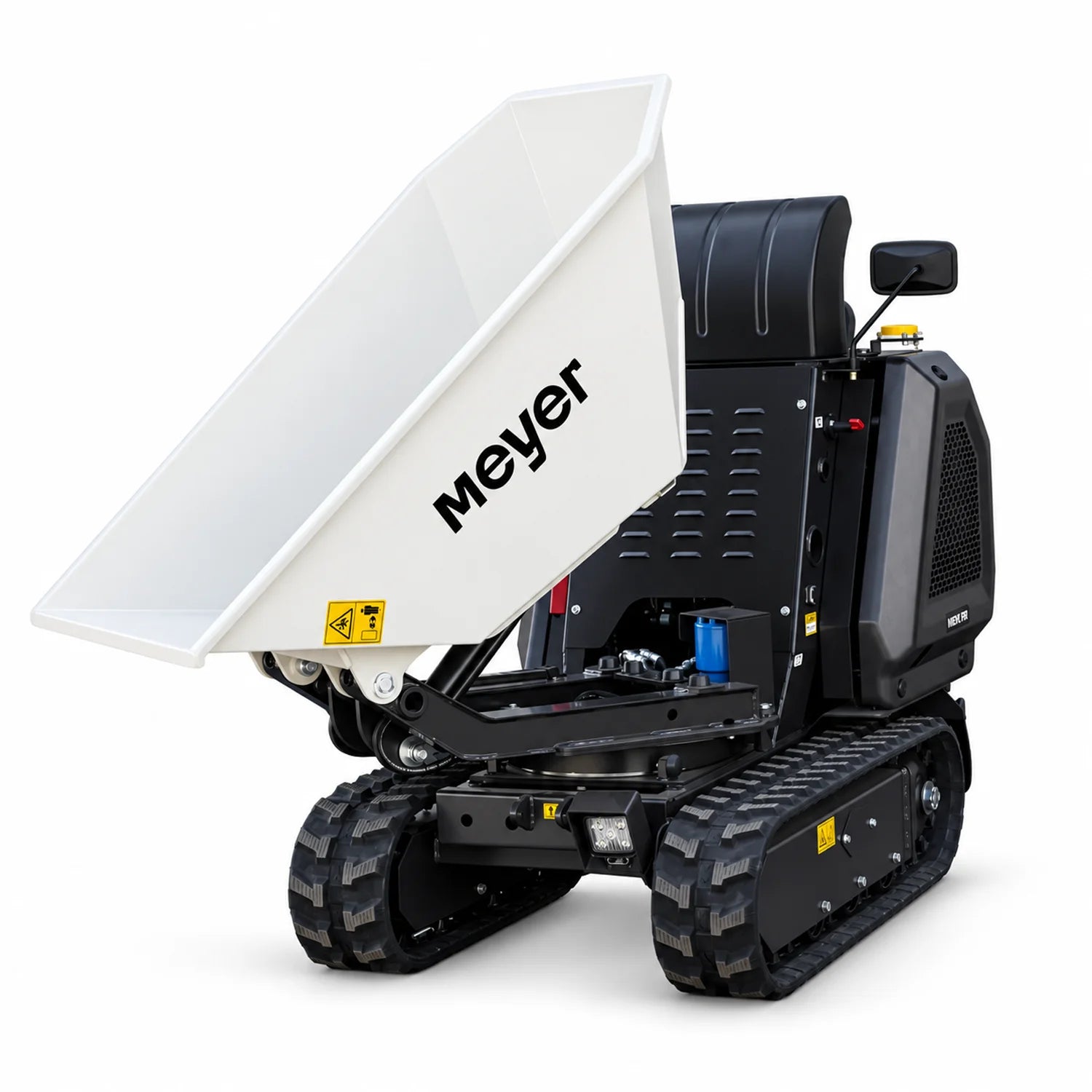 Wozidło gąsienicowe obrotowe Meyer T800HX PRO