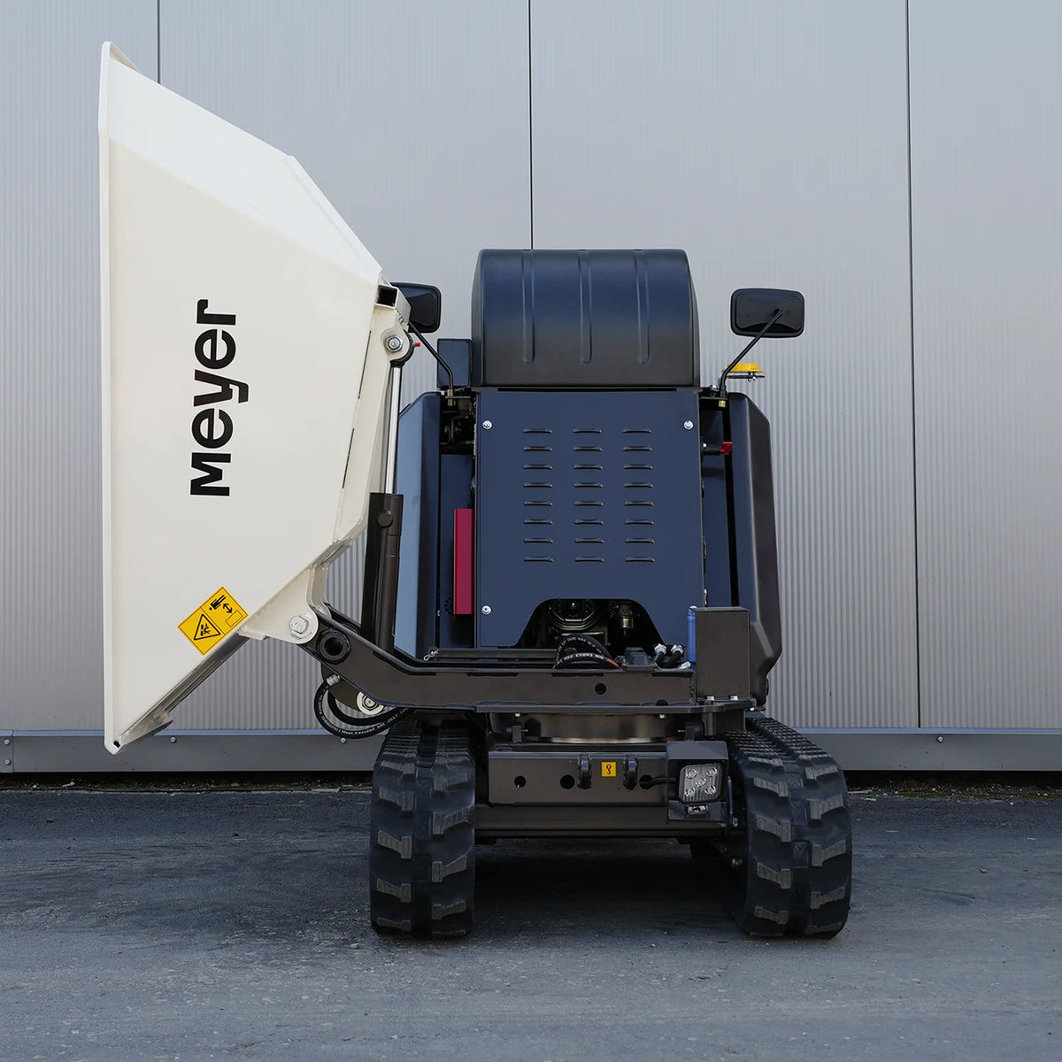 Wozidło gąsienicowe obrotowe Meyer T800HX PRO