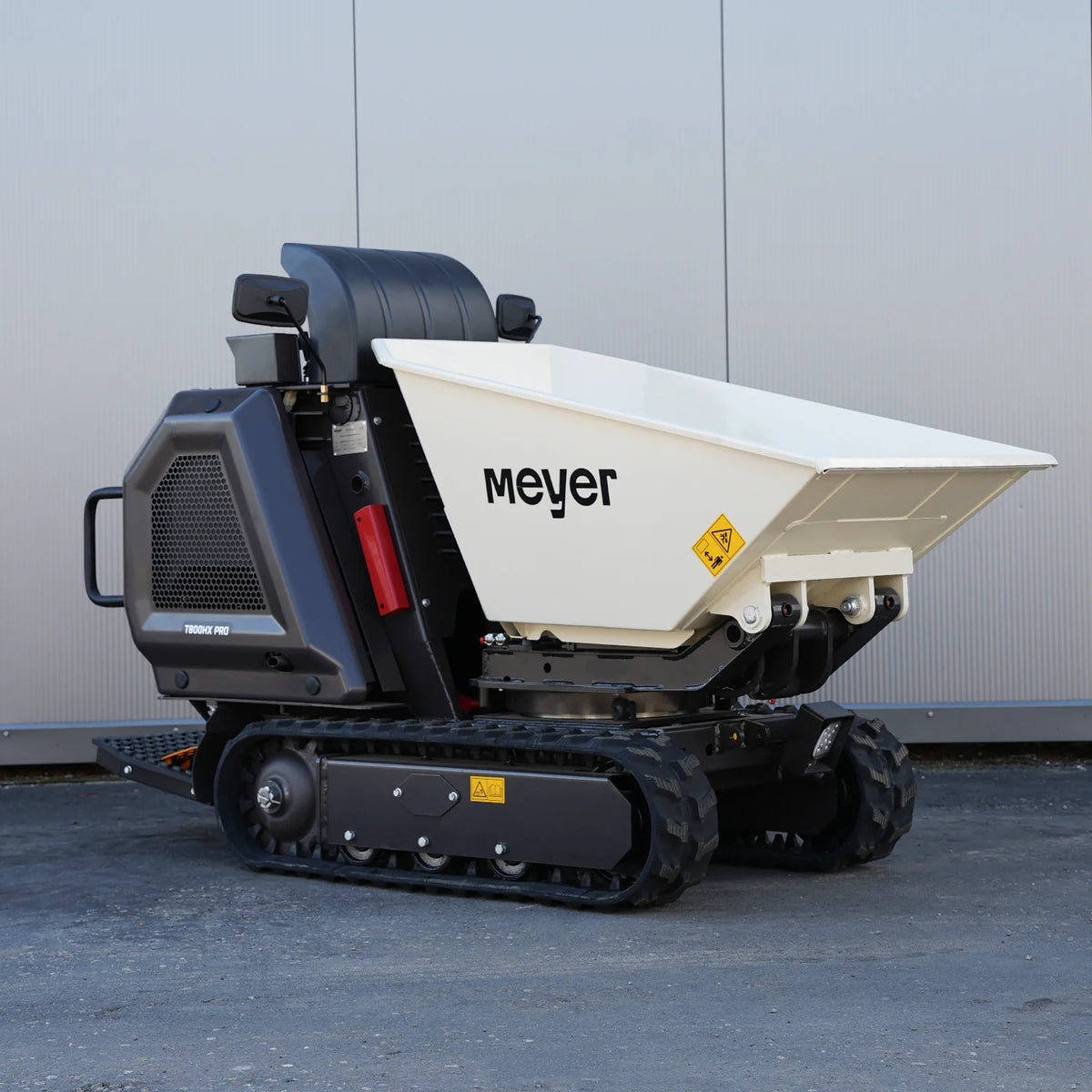 Wozidło gąsienicowe obrotowe Meyer T800HX PRO
