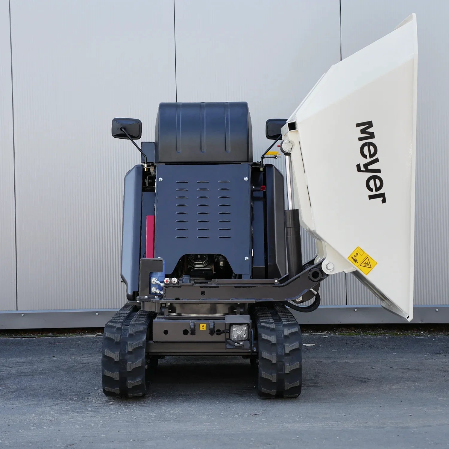 Wozidło gąsienicowe obrotowe Meyer T800HX PRO