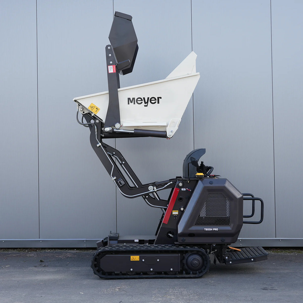 Wozidło gąsienicowe Meyer T800H PRO