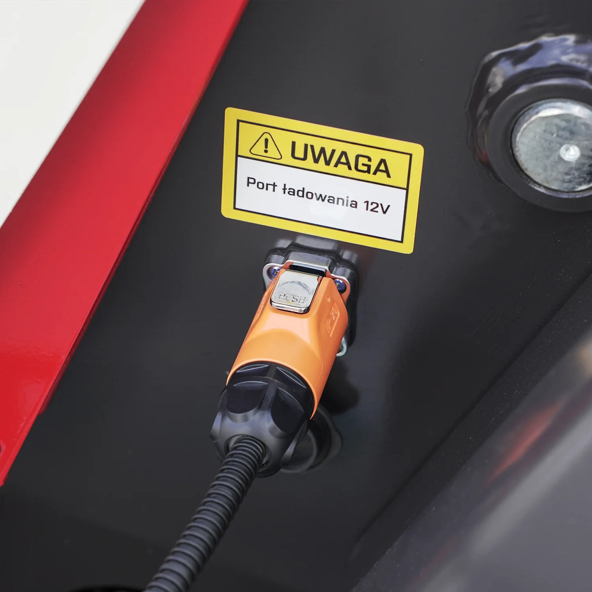Wozidło gąsienicowe Meyer T800H PRO