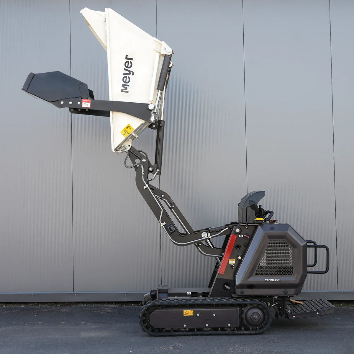 Wozidło gąsienicowe Meyer T800H PRO