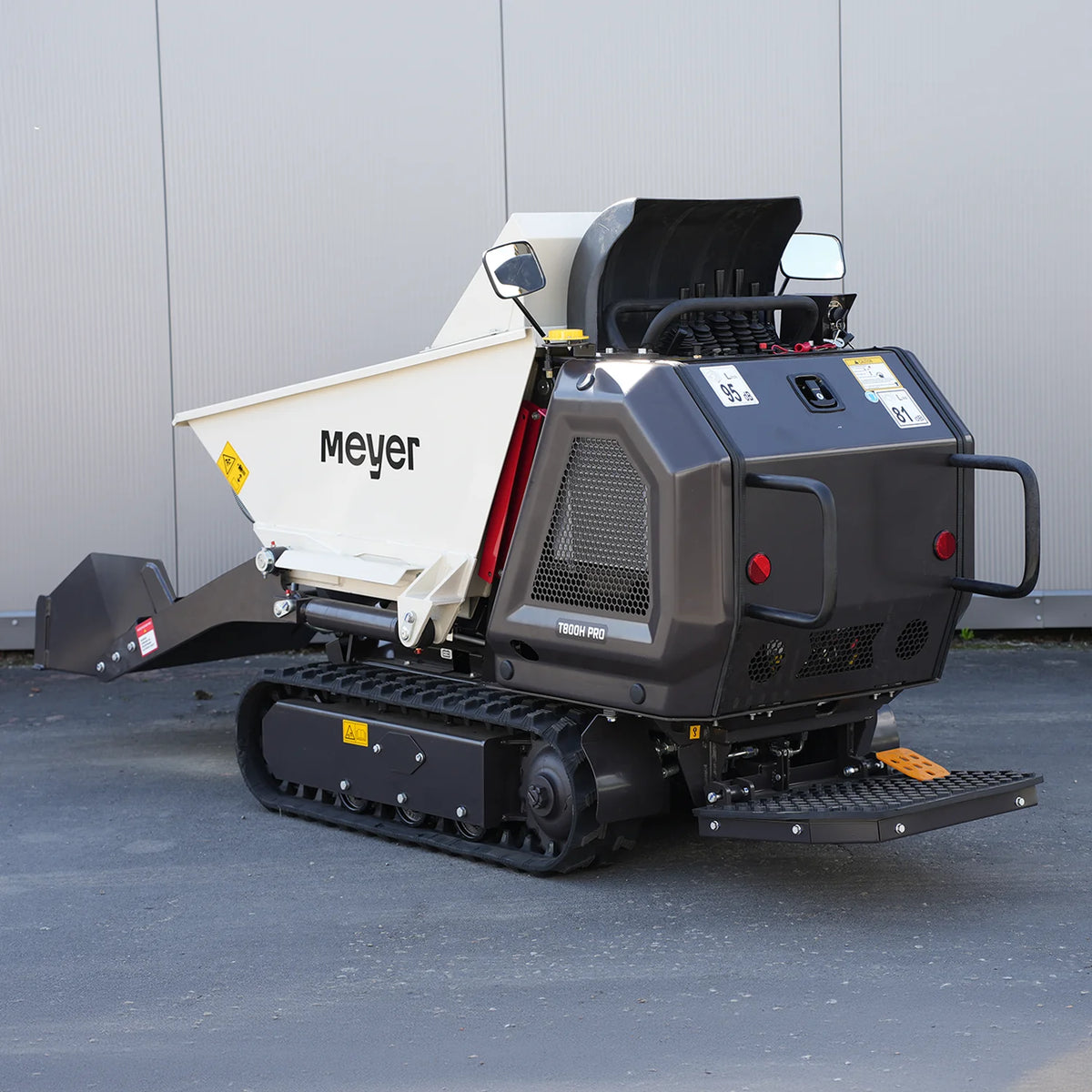 Wozidło gąsienicowe Meyer T800H PRO