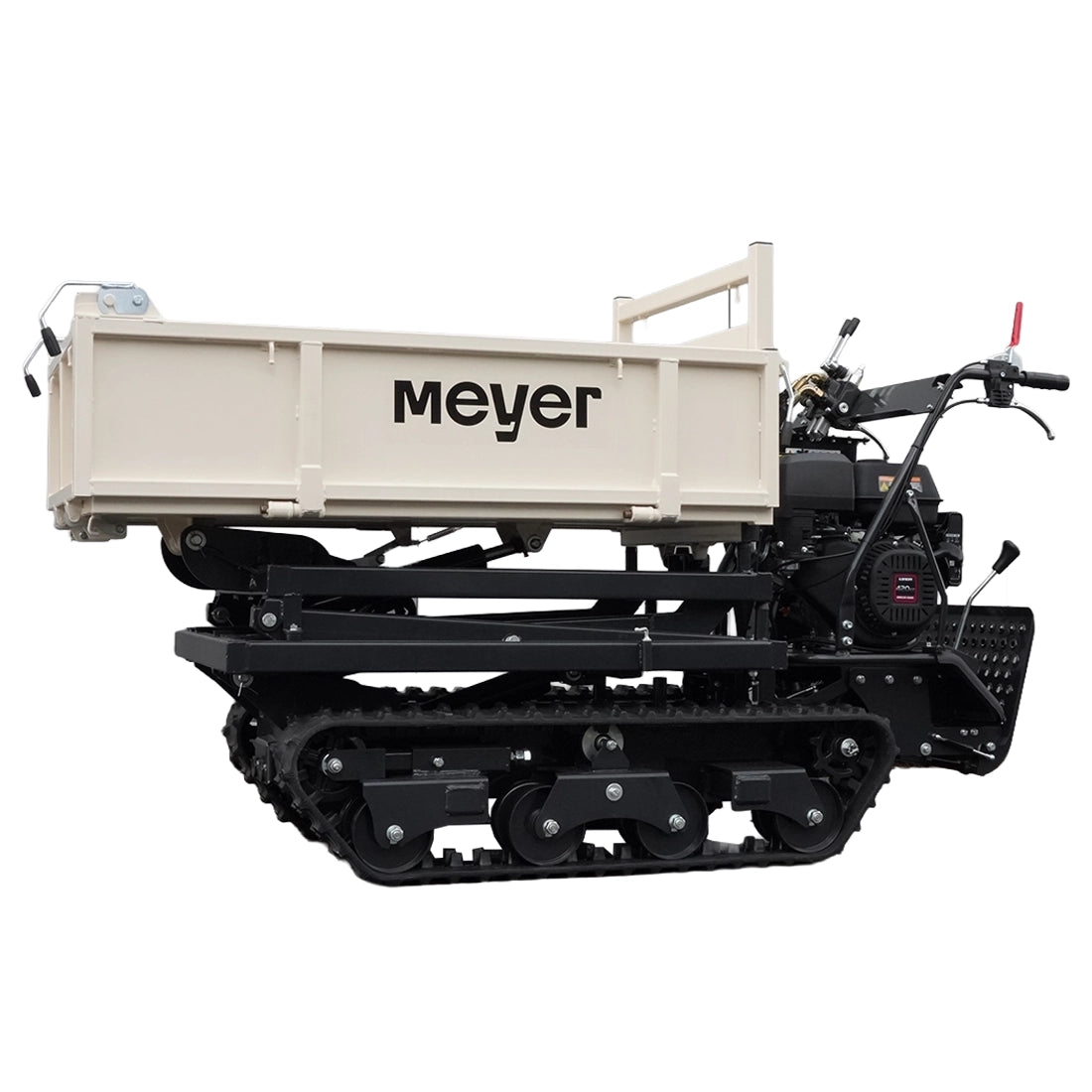 Wozidło gąsienicowe MEYER T1000SL