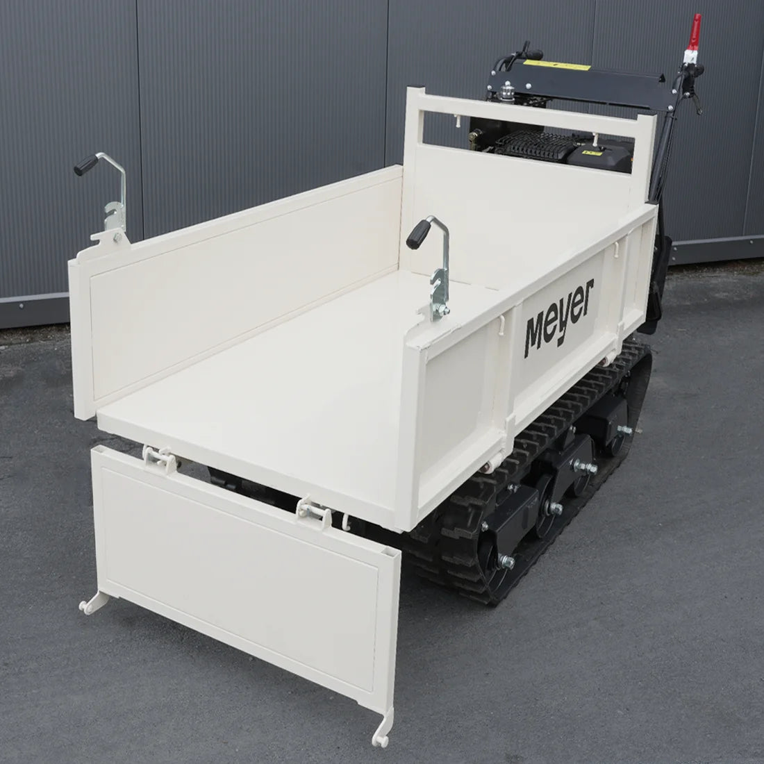 Wozidło gąsienicowe MEYER T800L