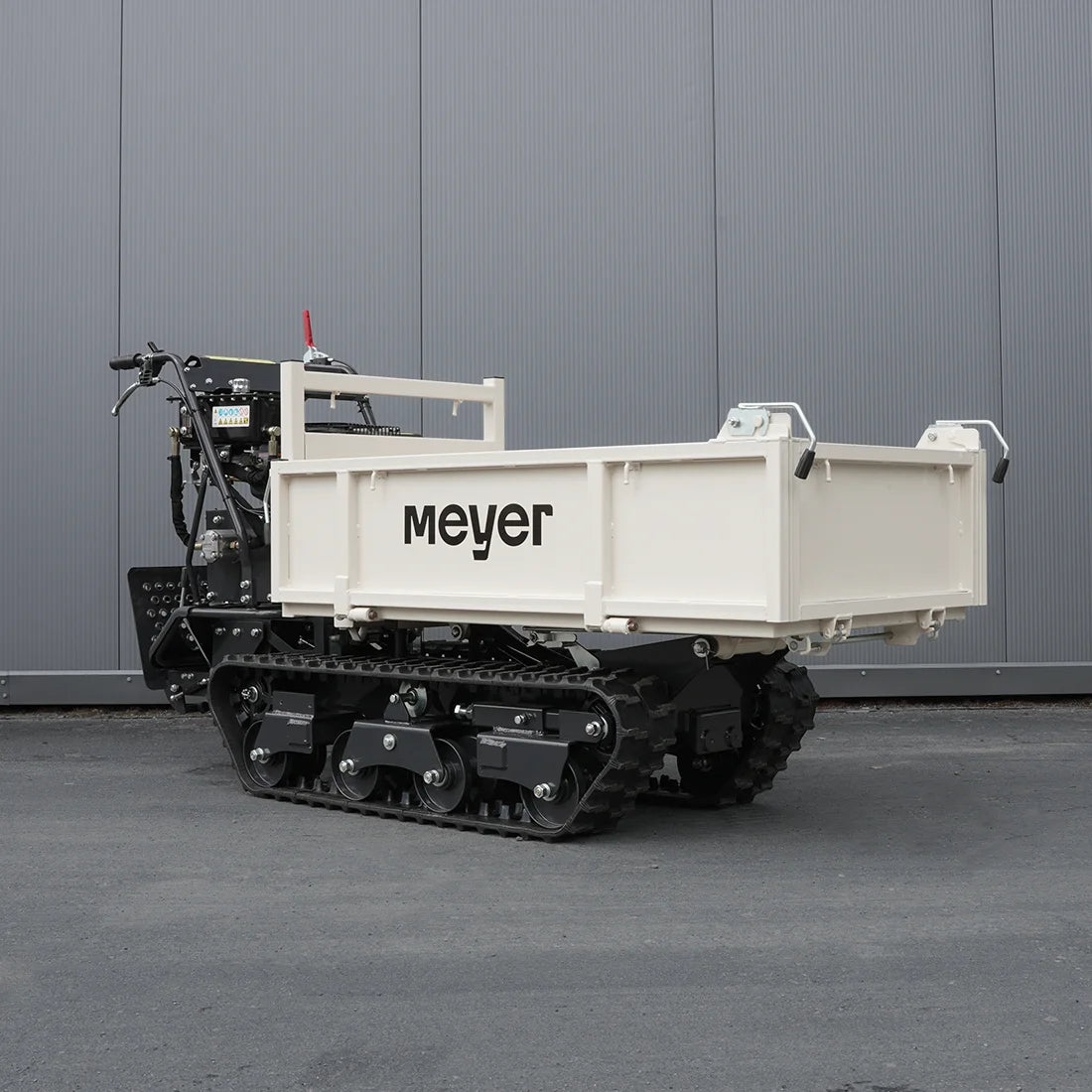 Wozidło gąsienicowe MEYER T800L