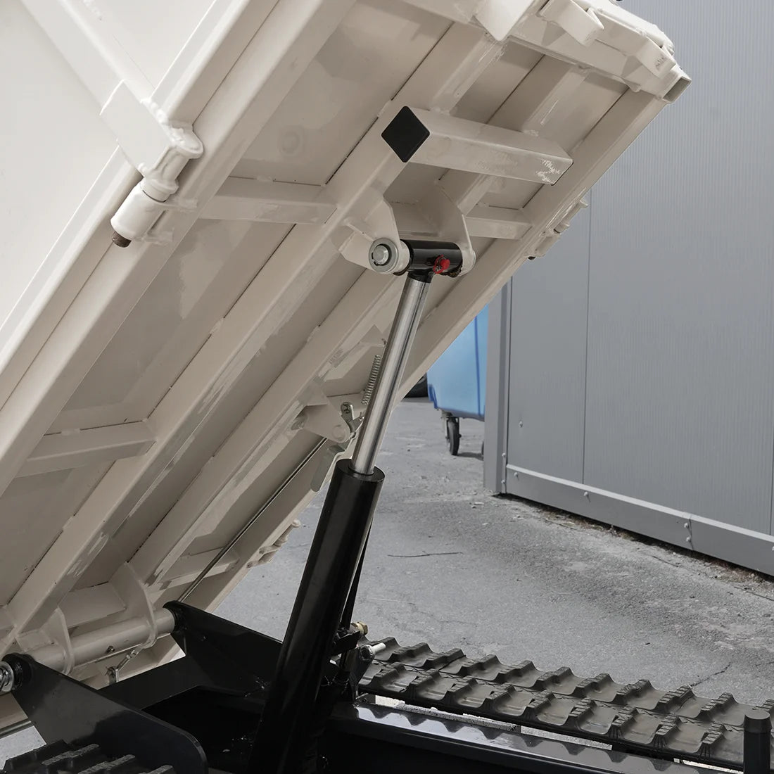 Wozidło gąsienicowe MEYER T800L