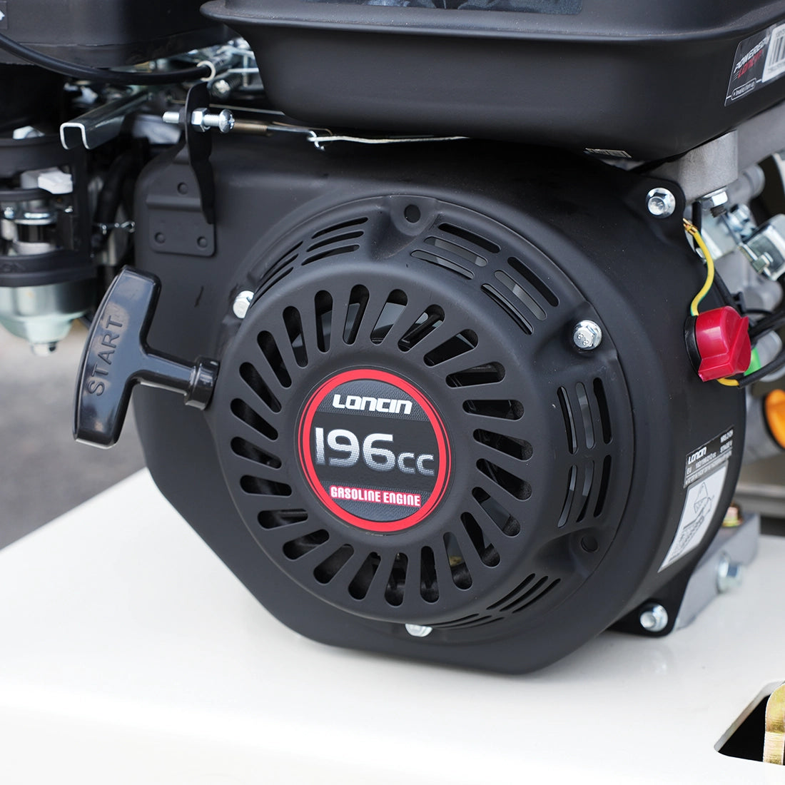 Zagęszczarka rewersyjna MEYER PC125R