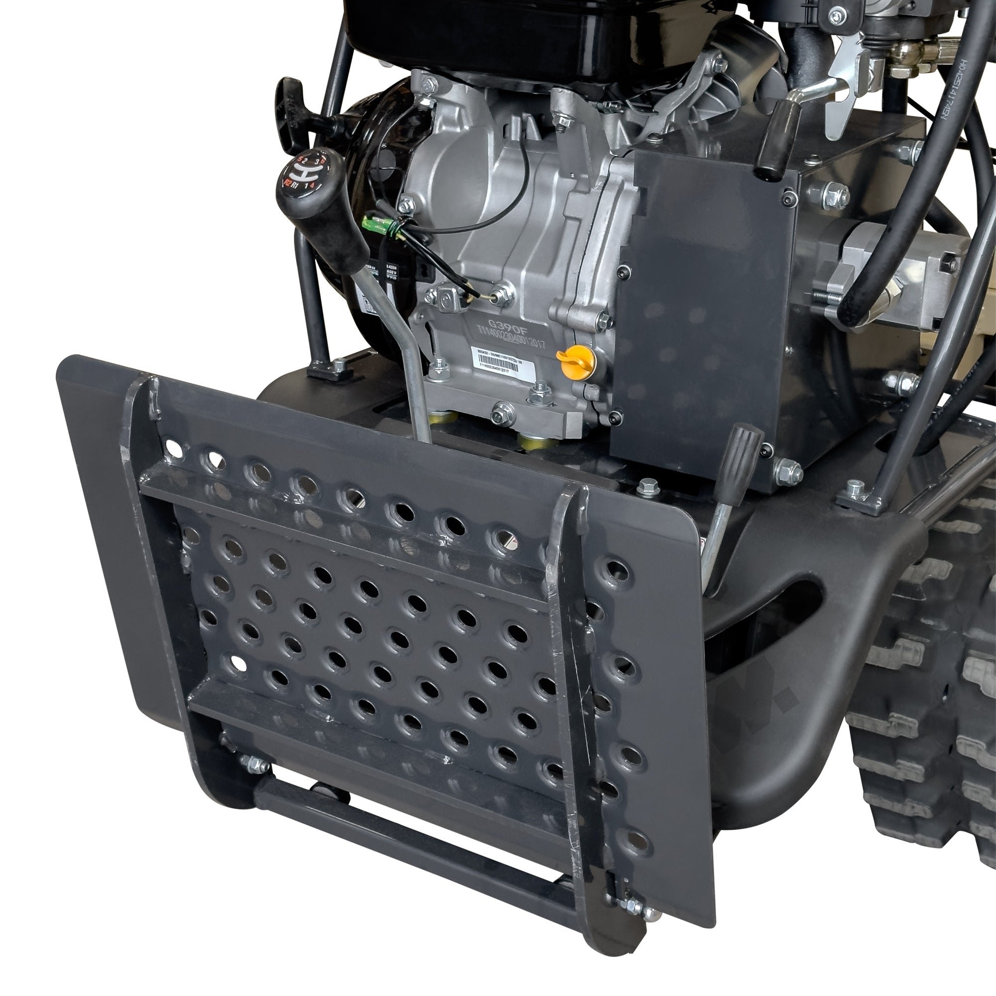 Wozidło gąsienicowe MEYER T800L