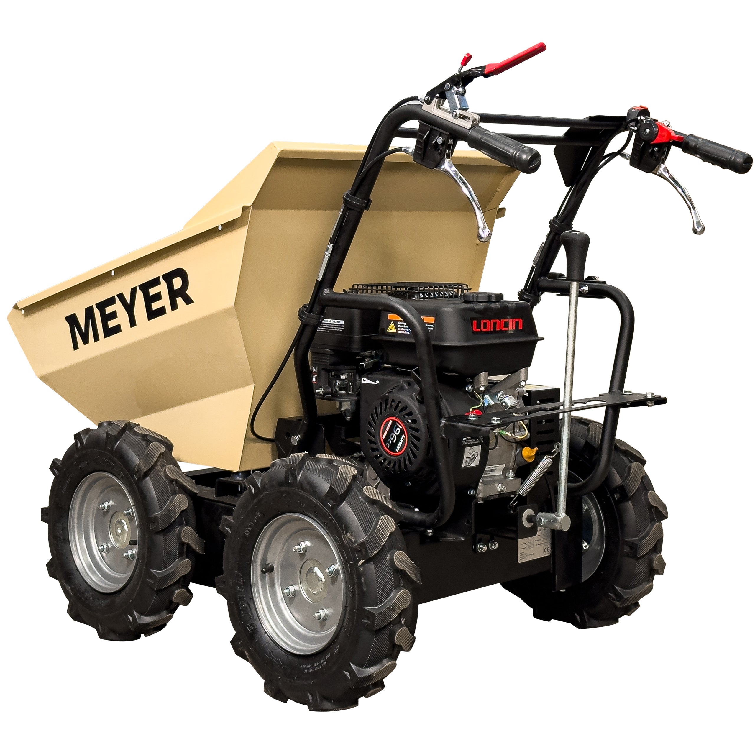 Miniwozidło kołowe MEYER T300L