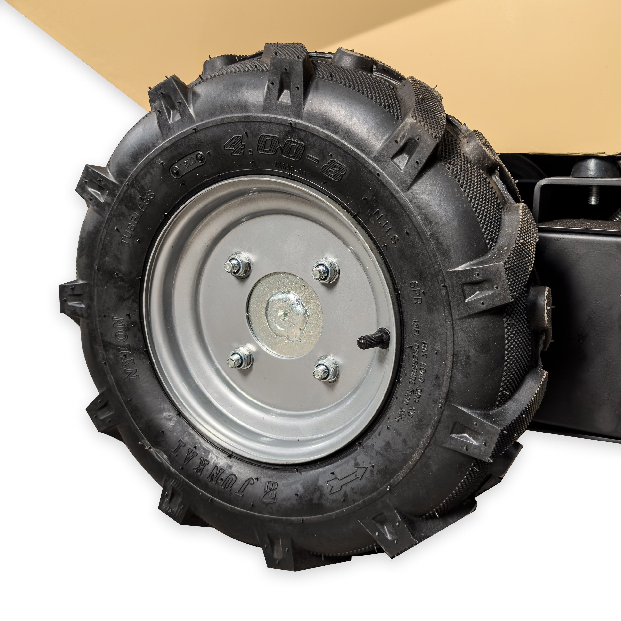 Miniwozidło kołowe MEYER T300L