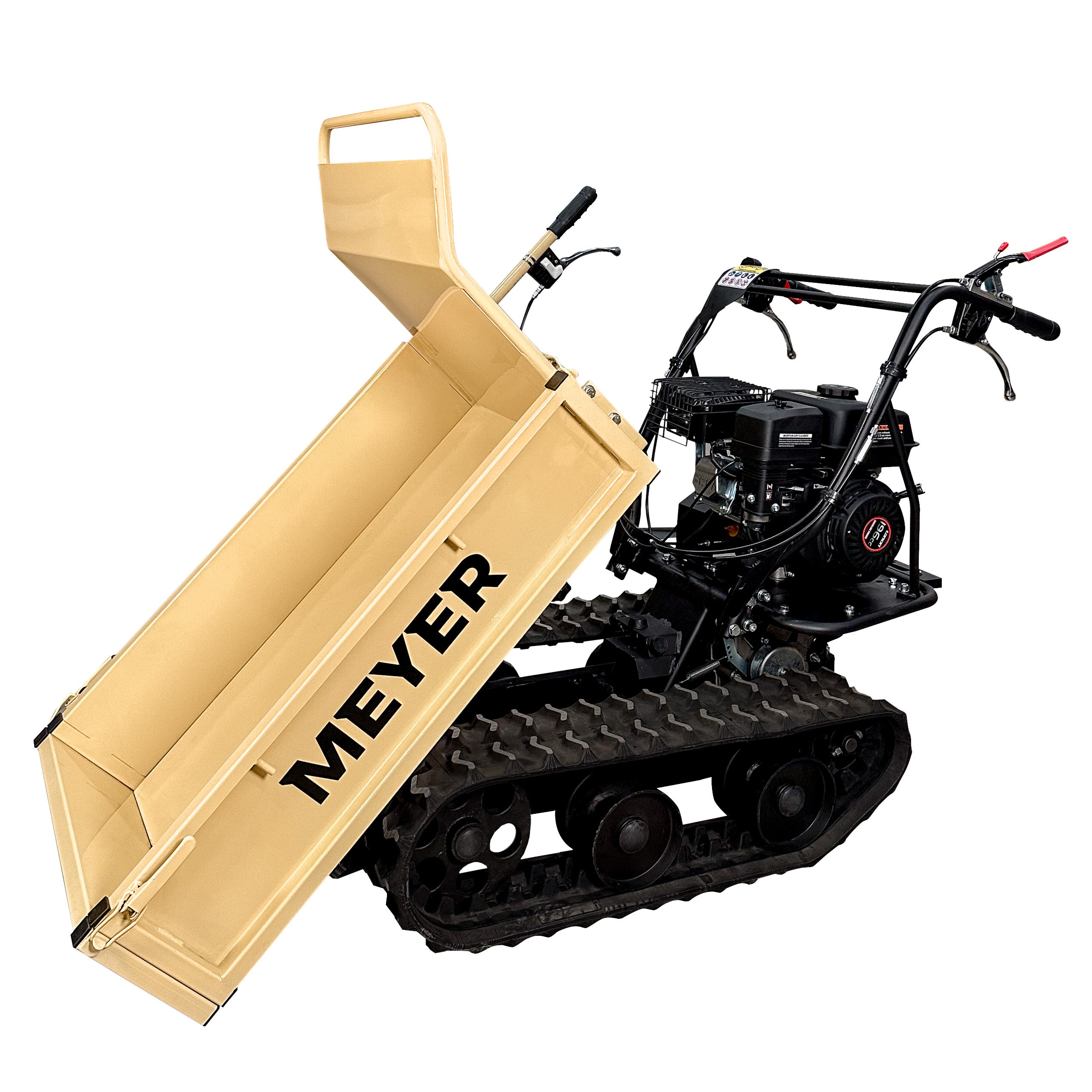 Miniwozidło gąsienicowe MEYER TG300L