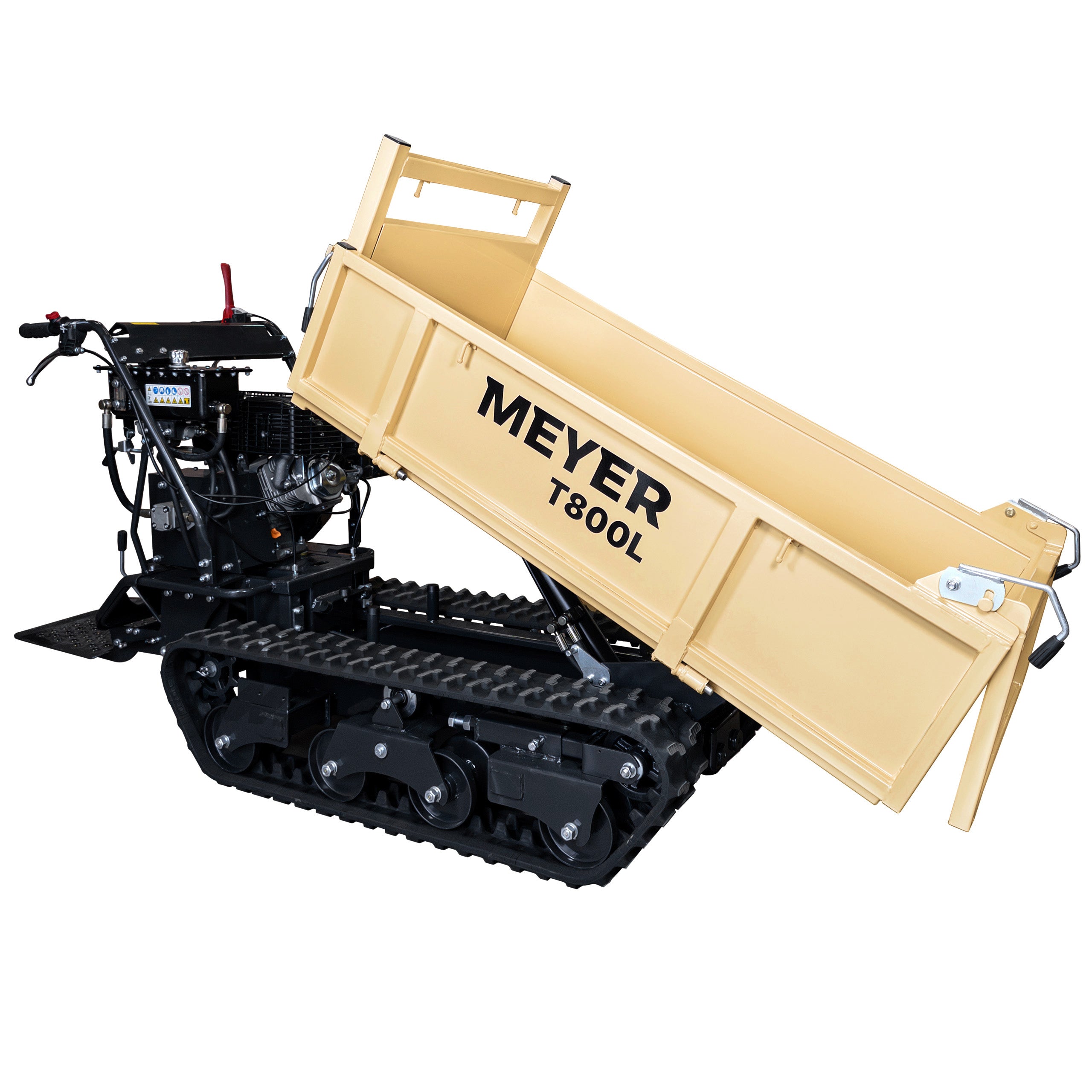 Wozidło gąsienicowe MEYER T800L