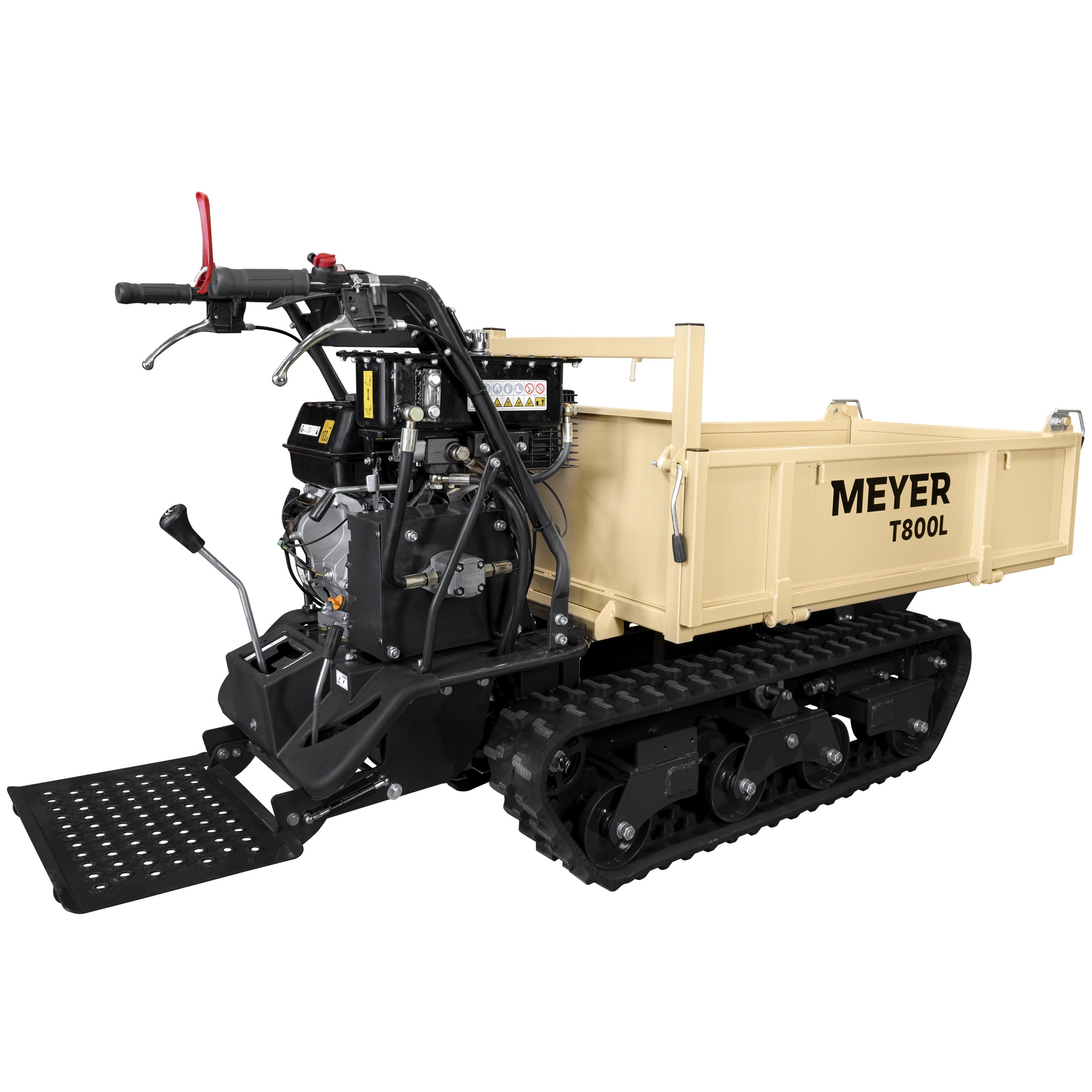 Wozidło gąsienicowe MEYER T800L