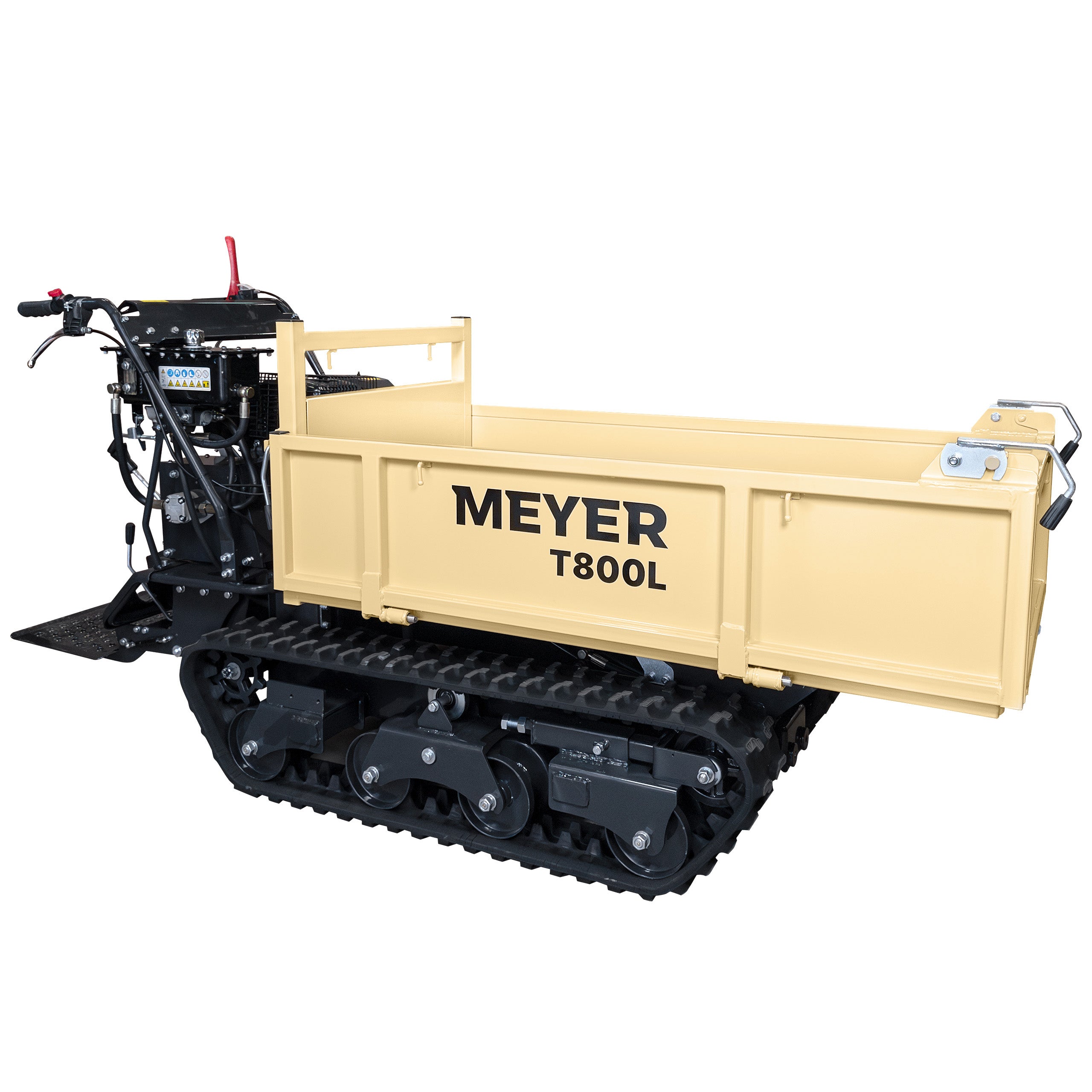 Wozidło gąsienicowe MEYER T800L