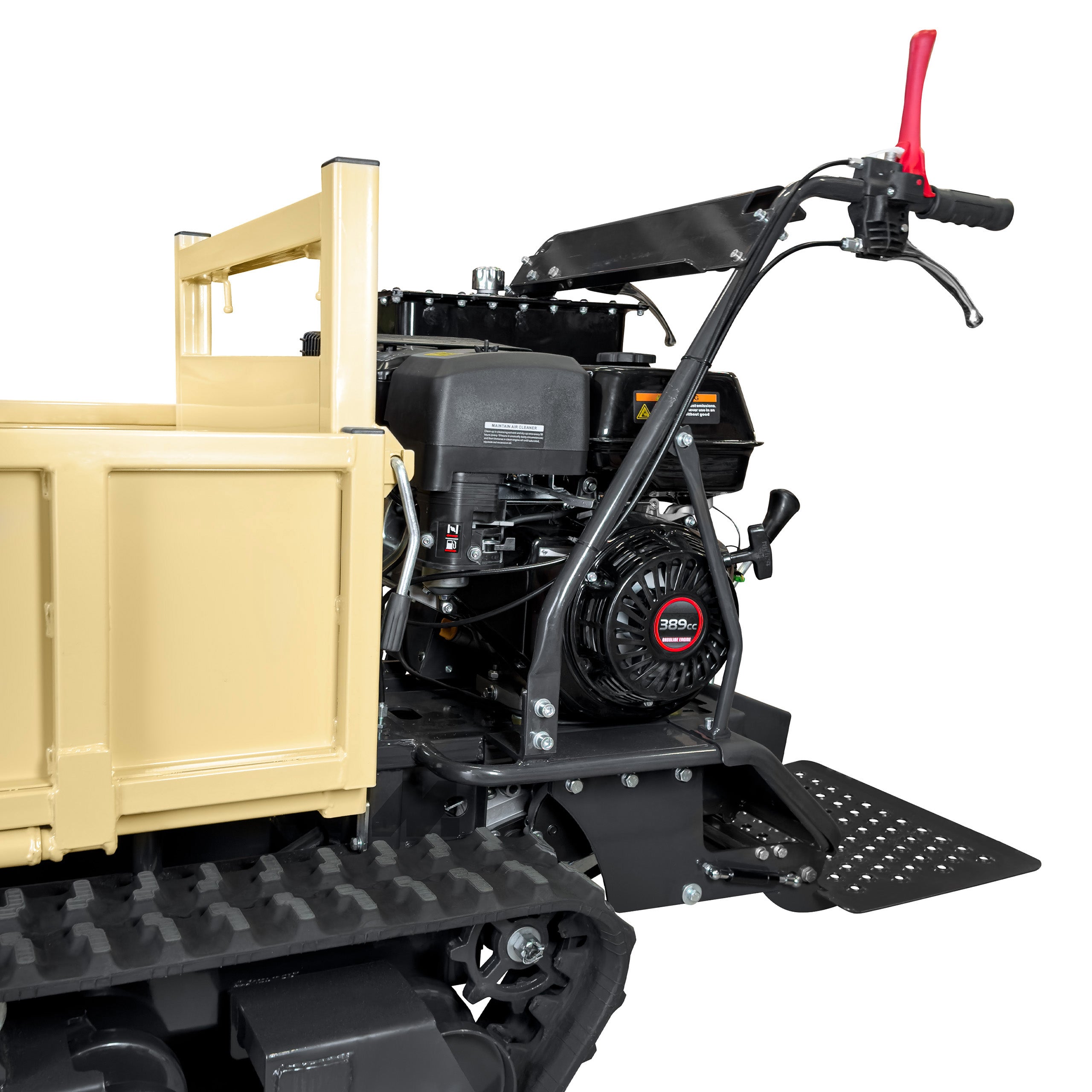 Wozidło gąsienicowe MEYER T800L