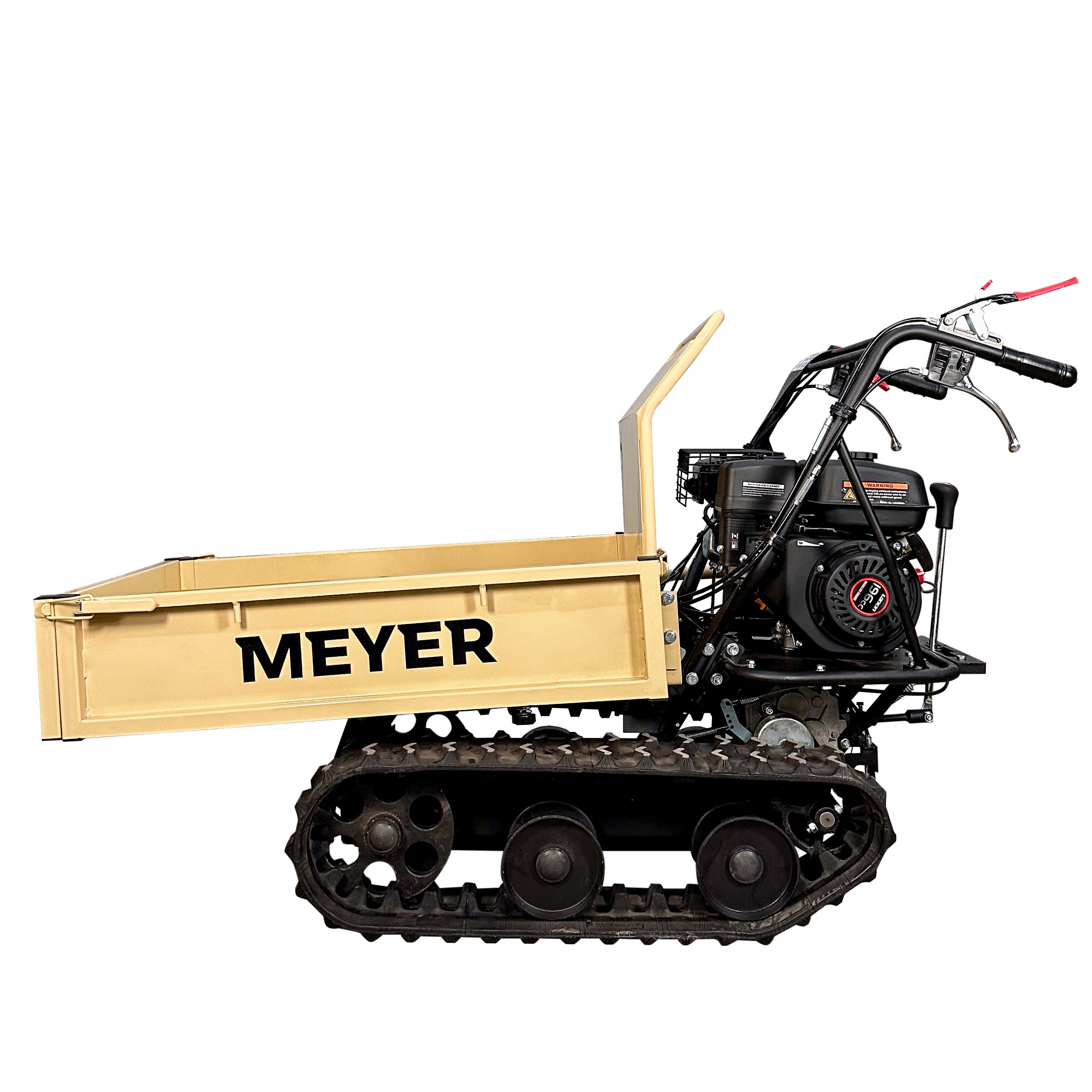 Miniwozidło gąsienicowe MEYER TG300L