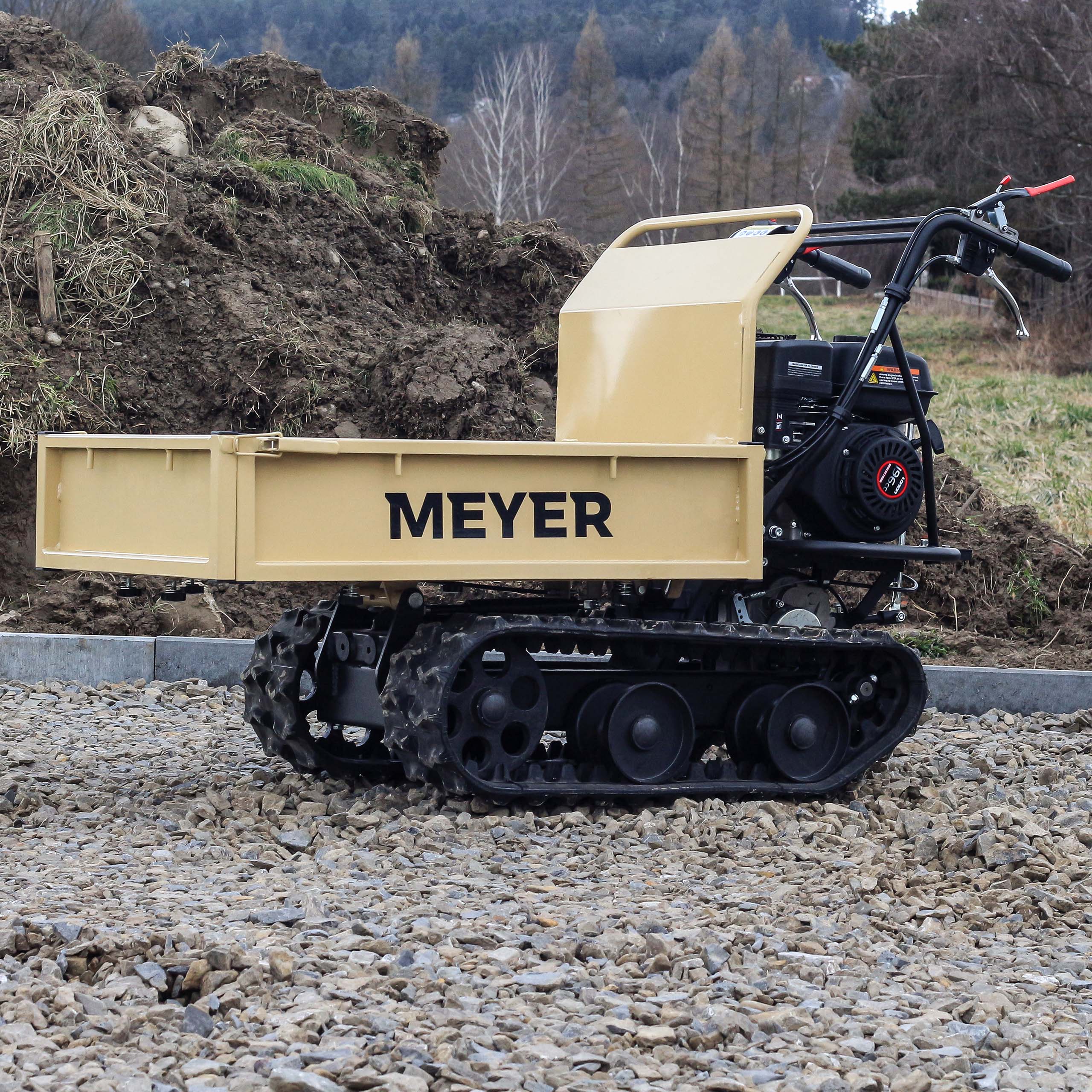 Miniwozidło gąsienicowe MEYER TG300L