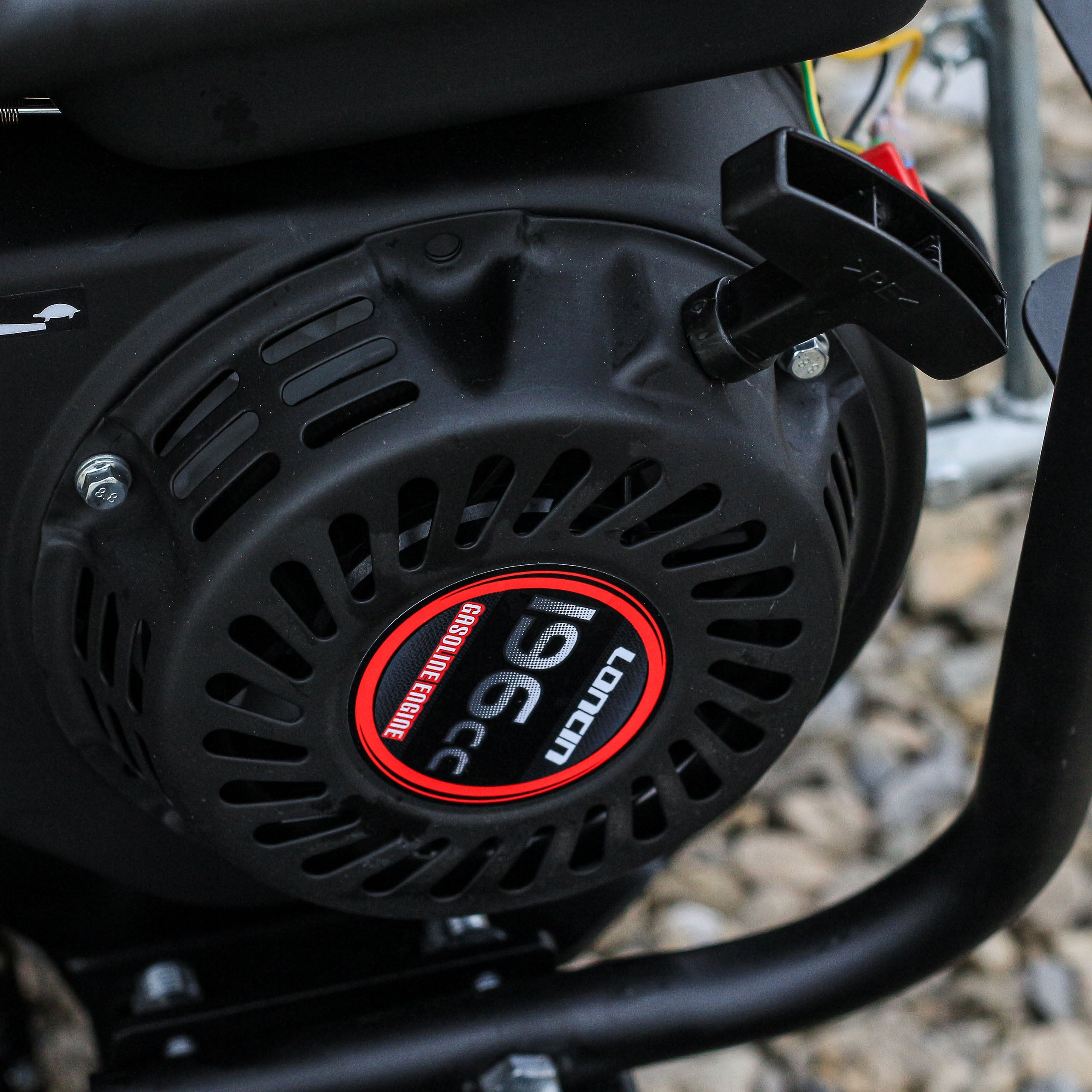 Miniwozidło kołowe MEYER T300L