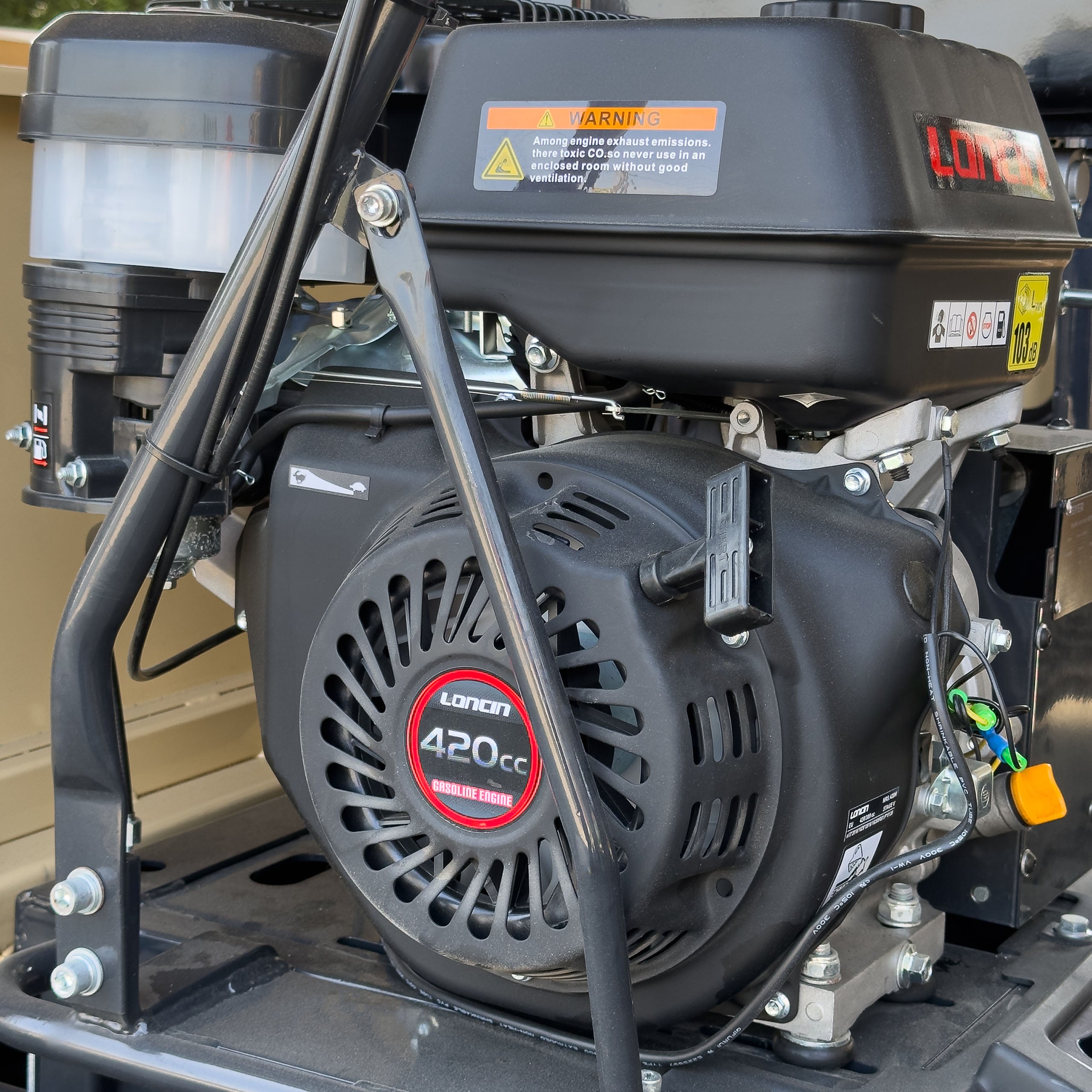 Wozidło gąsienicowe MEYER T800L