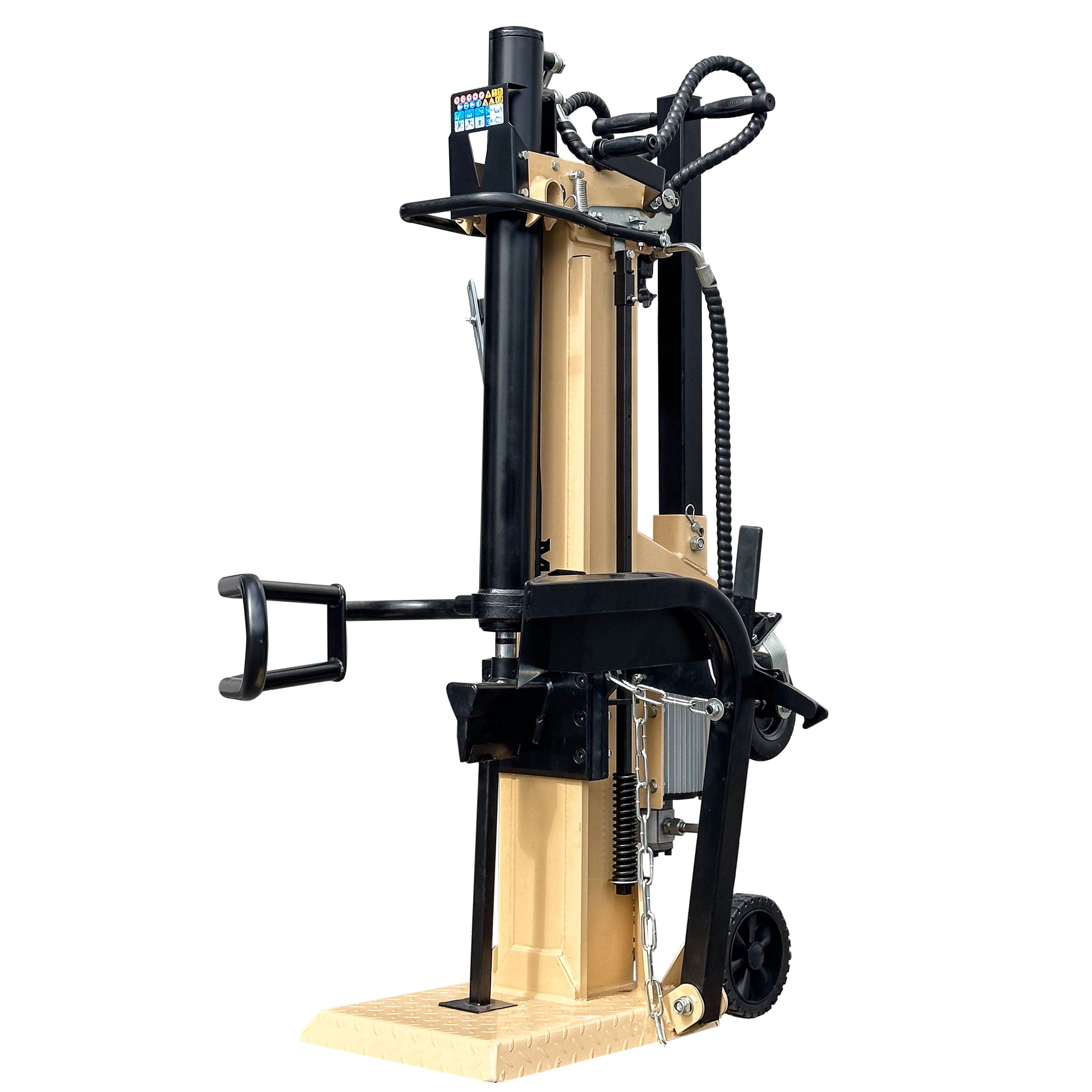 Łuparka do drewna MEYER M14TN 400V