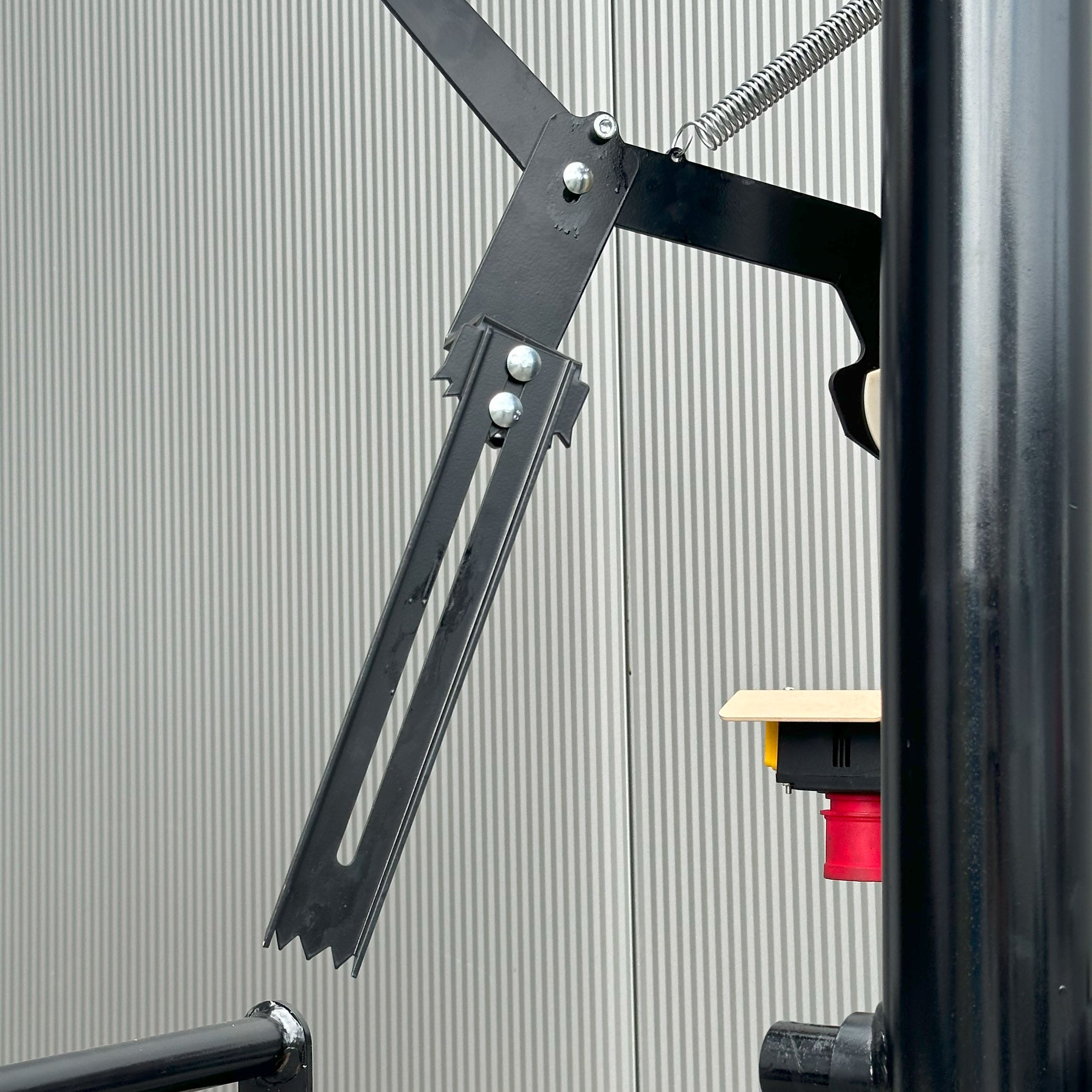 Łuparka do drewna MEYER M16TN 400V