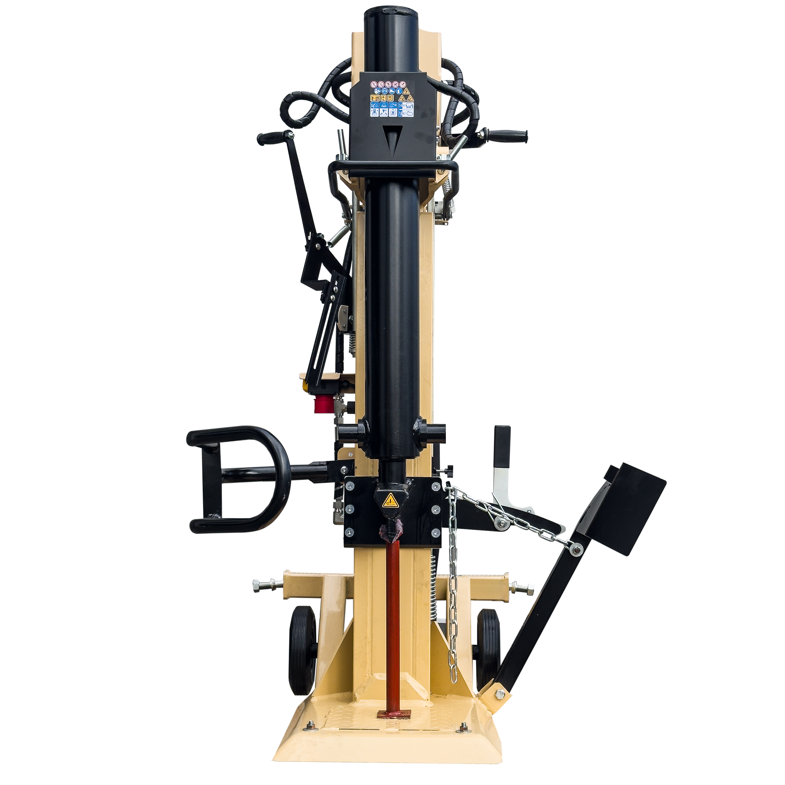 Łuparka do drewna MEYER M30TN 400V z WOM