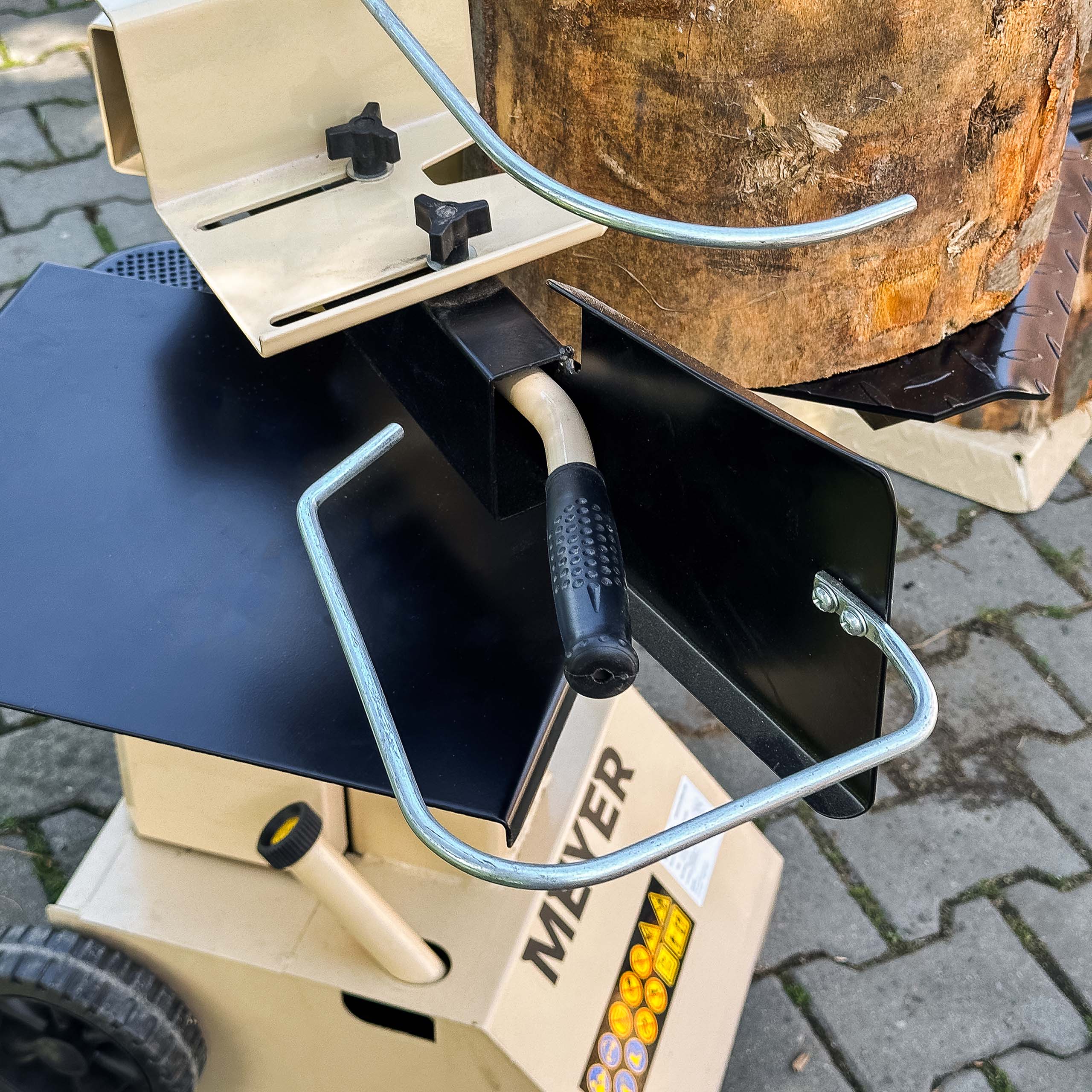 Łuparka do drewna MEYER M8TN 400V