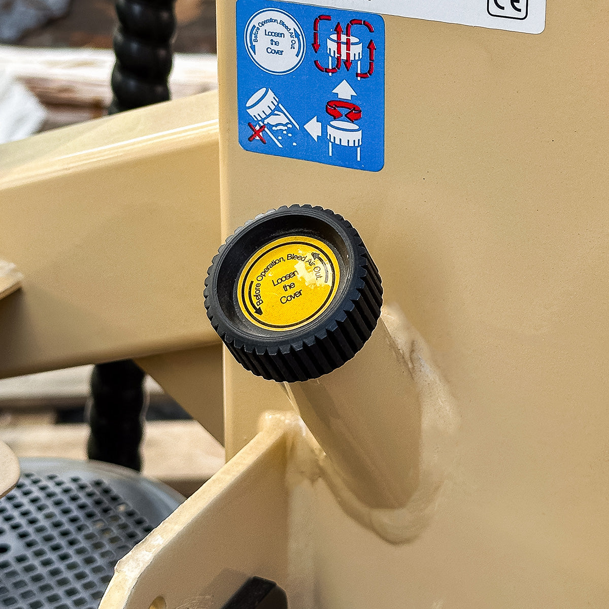 Łuparka do drewna MEYER M14TN 400V