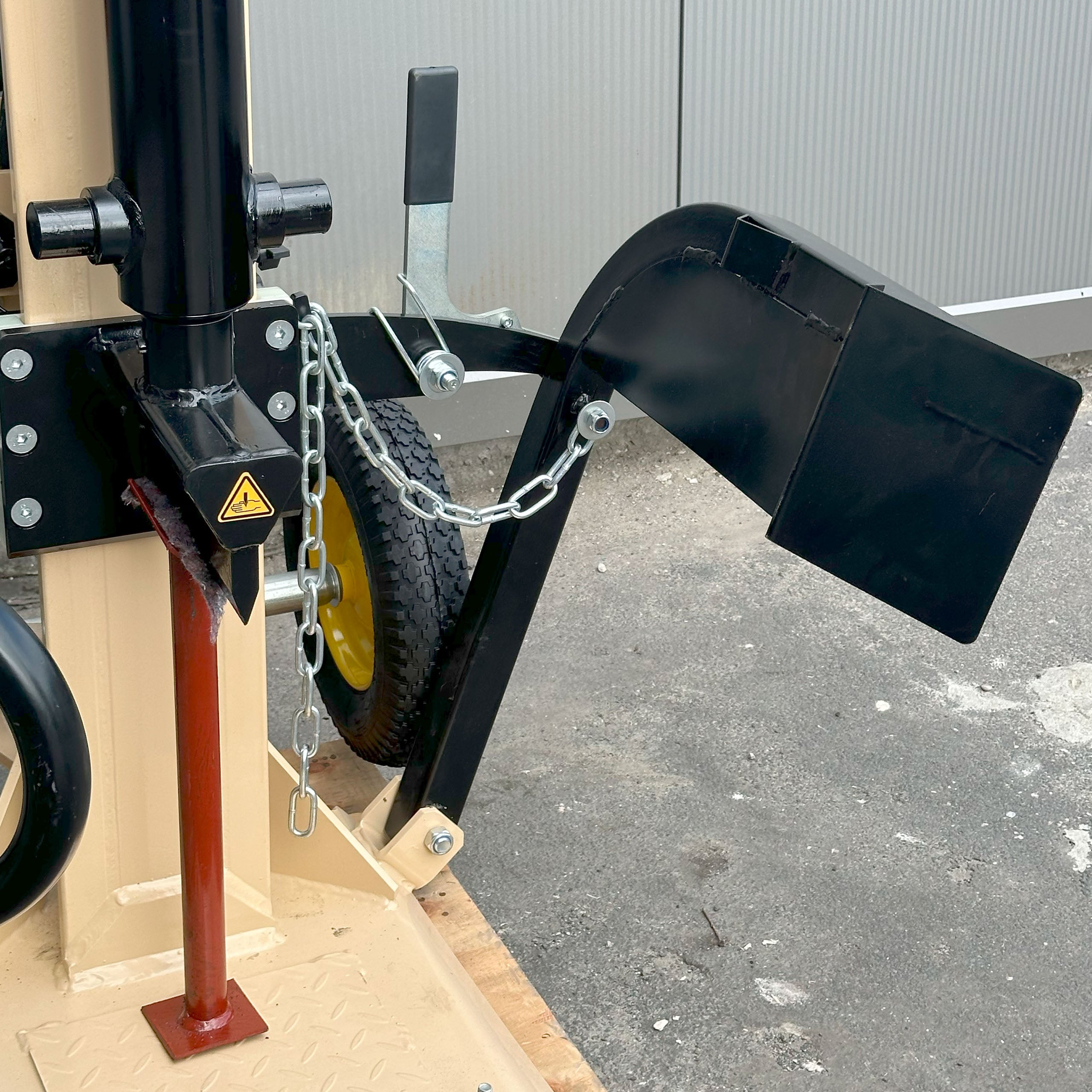 Łuparka do drewna MEYER M22TN 400V