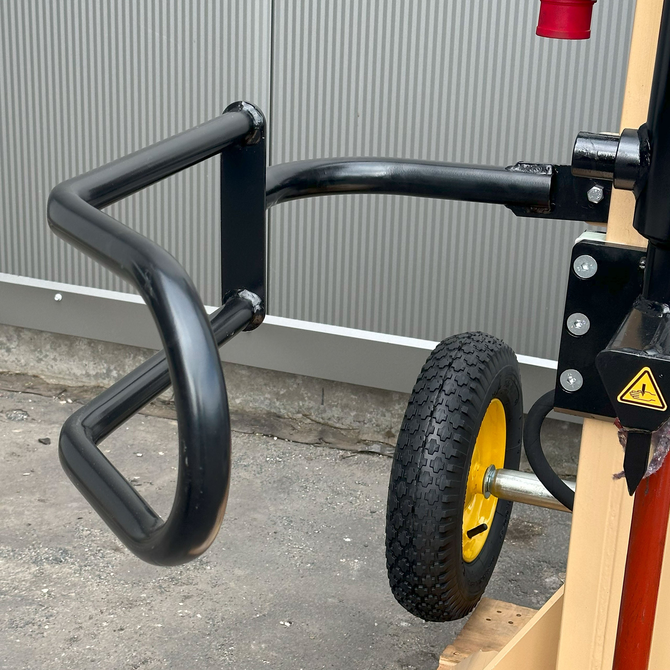 Łuparka do drewna MEYER M22TN 400V