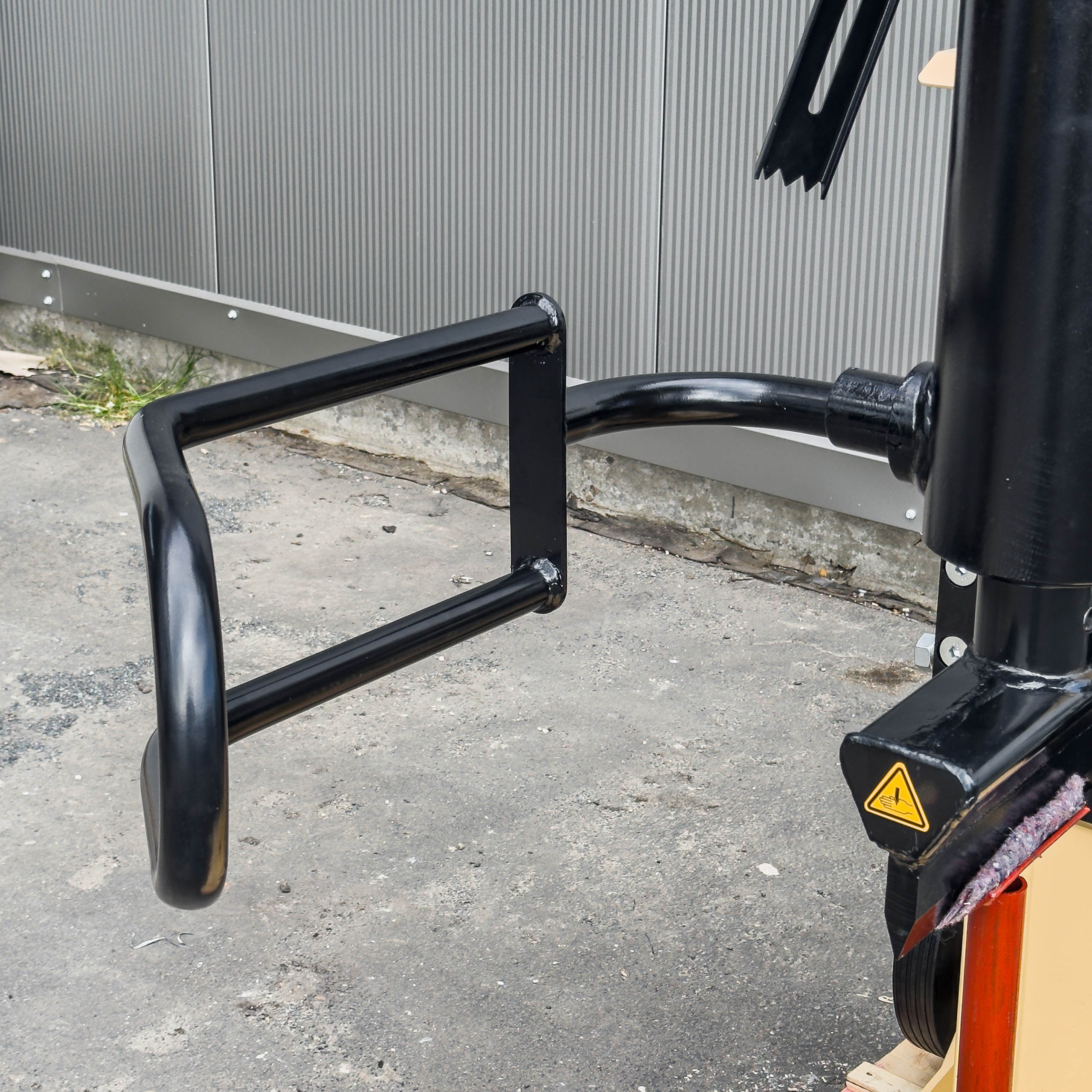 Łuparka do drewna MEYER M30TN 400V z WOM