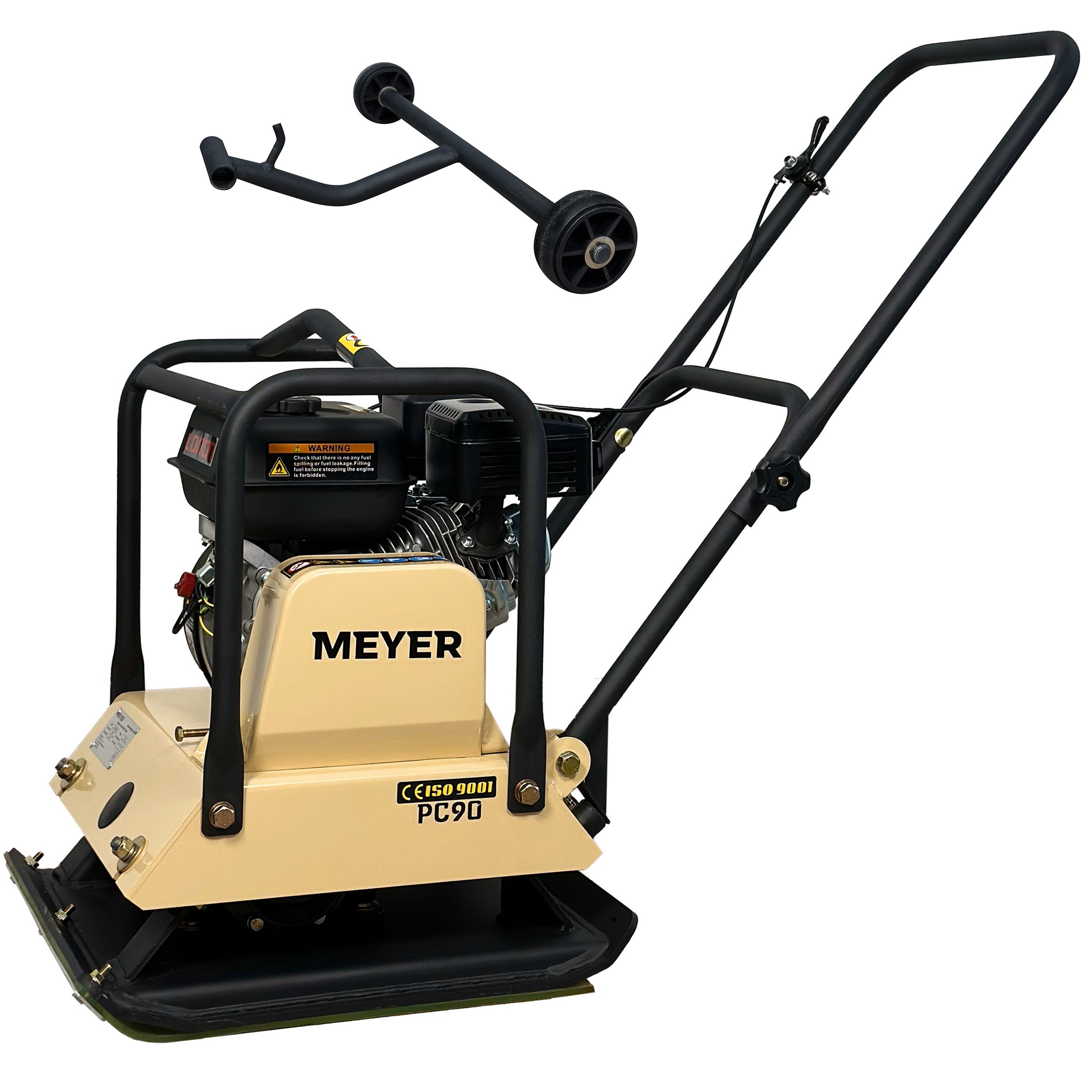 Zagęszczarka jednokierunkowa MEYER PC90