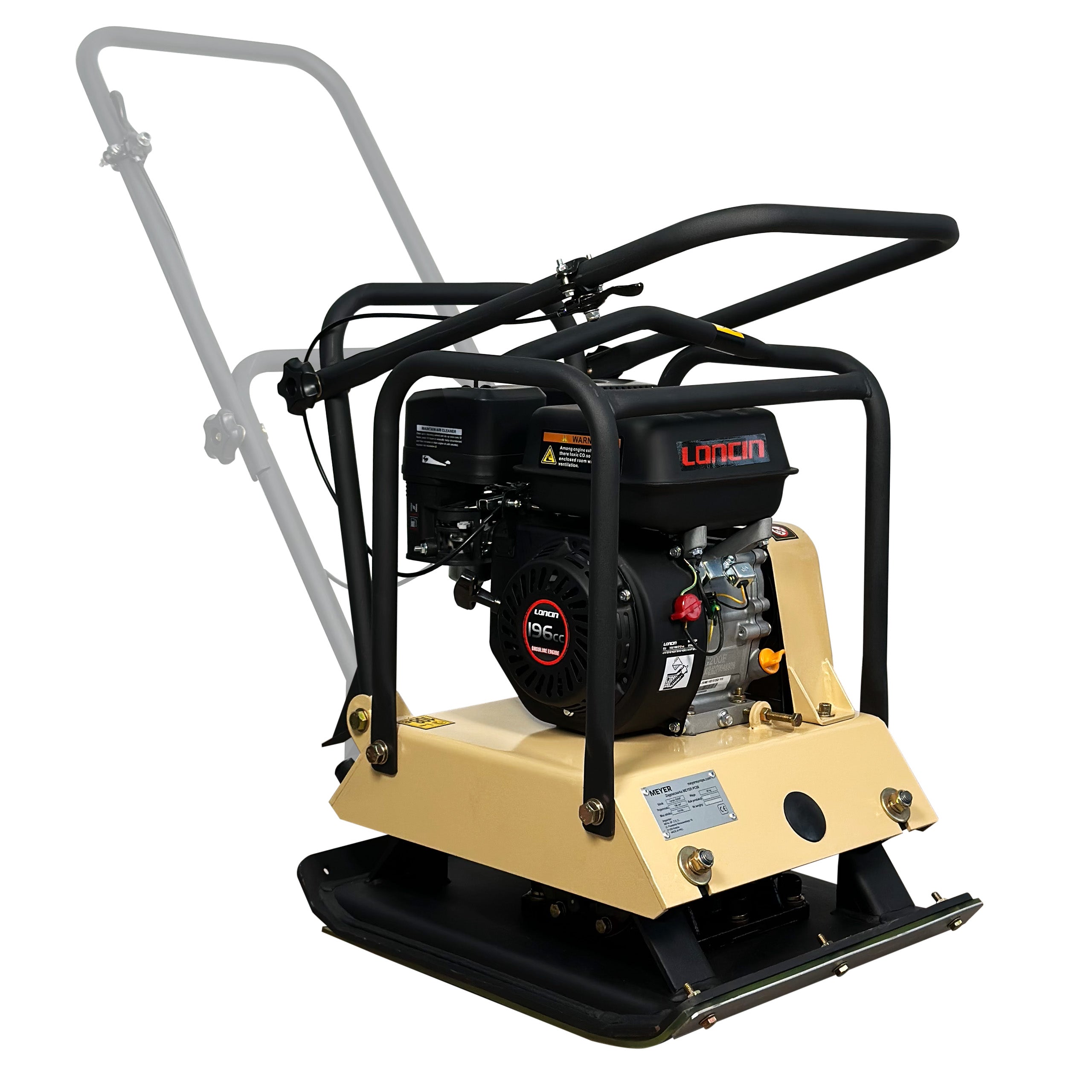 Zagęszczarka jednokierunkowa MEYER PC90